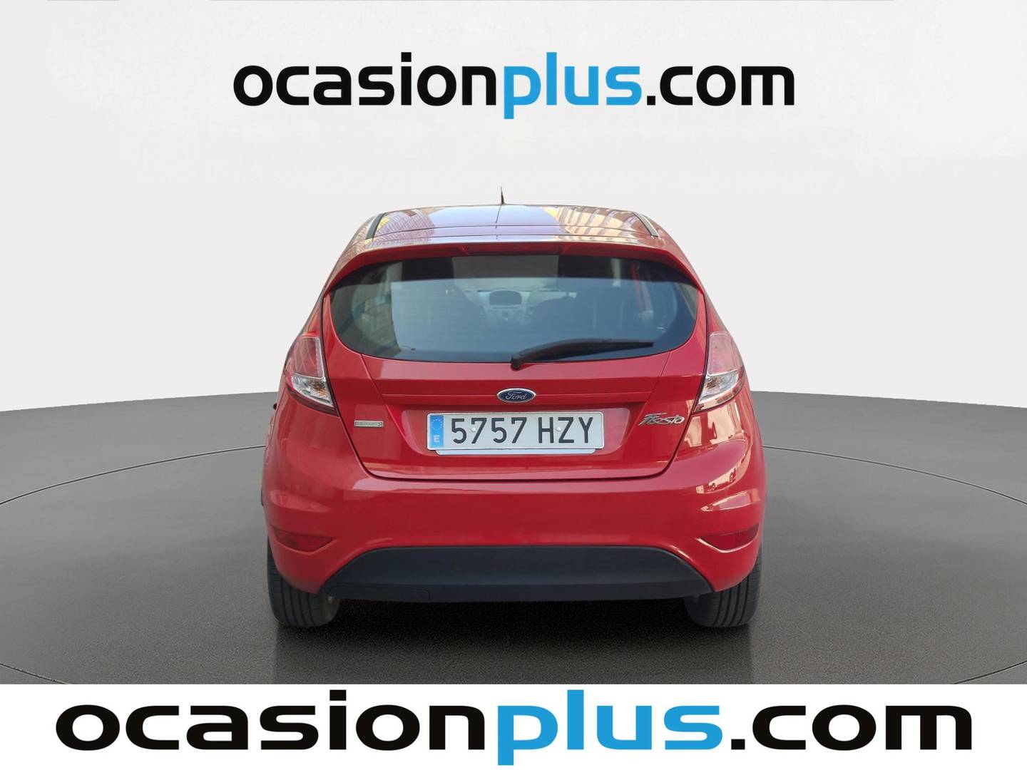 Ford Fiesta Ford Fiesta 1.0 EcoBoost Trend (100 CV) barato
