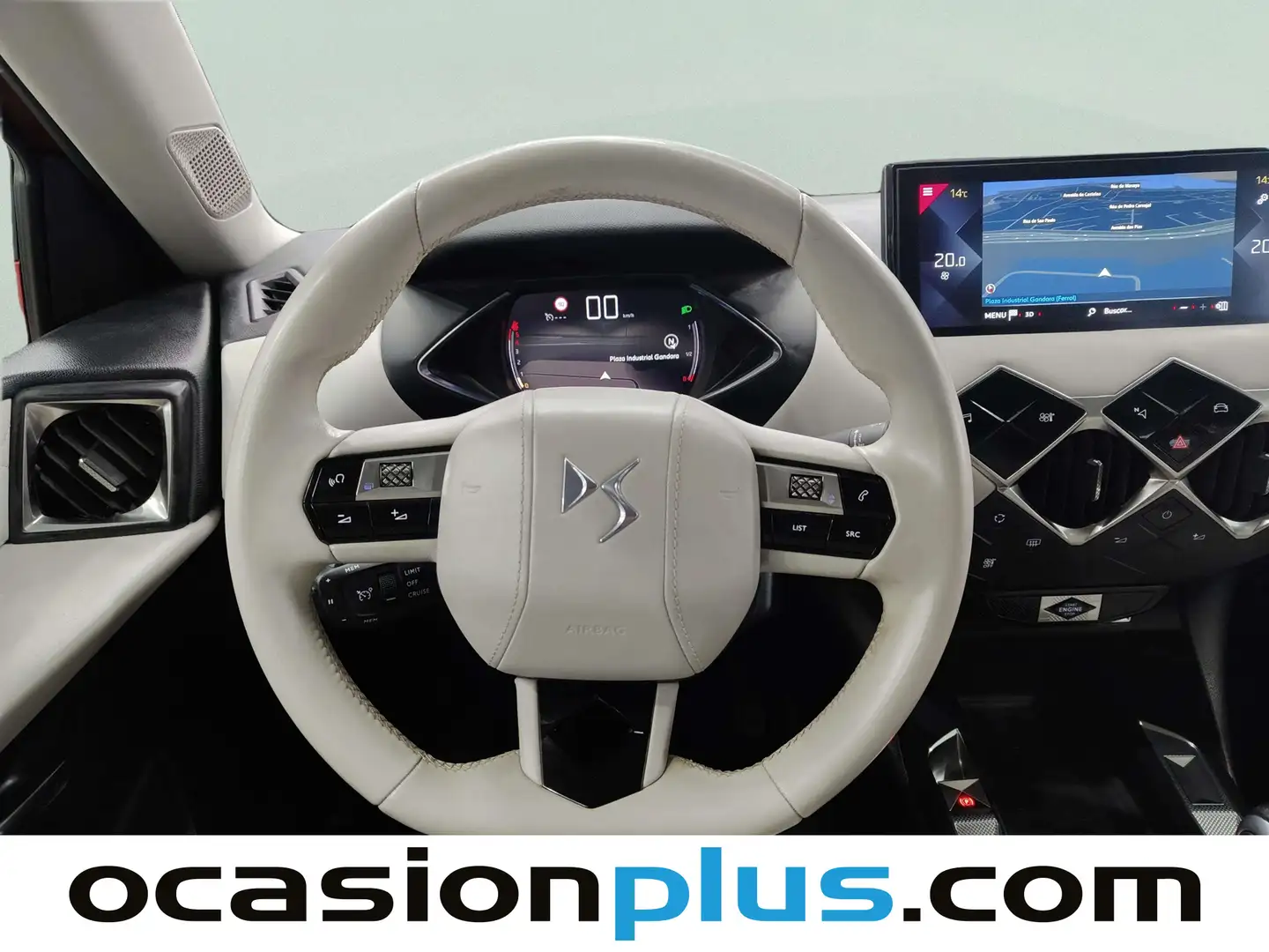 Foto DS DS 3 Crossback DS DS3 Crossback BlueHDi 110 So Chic  (110 CV)