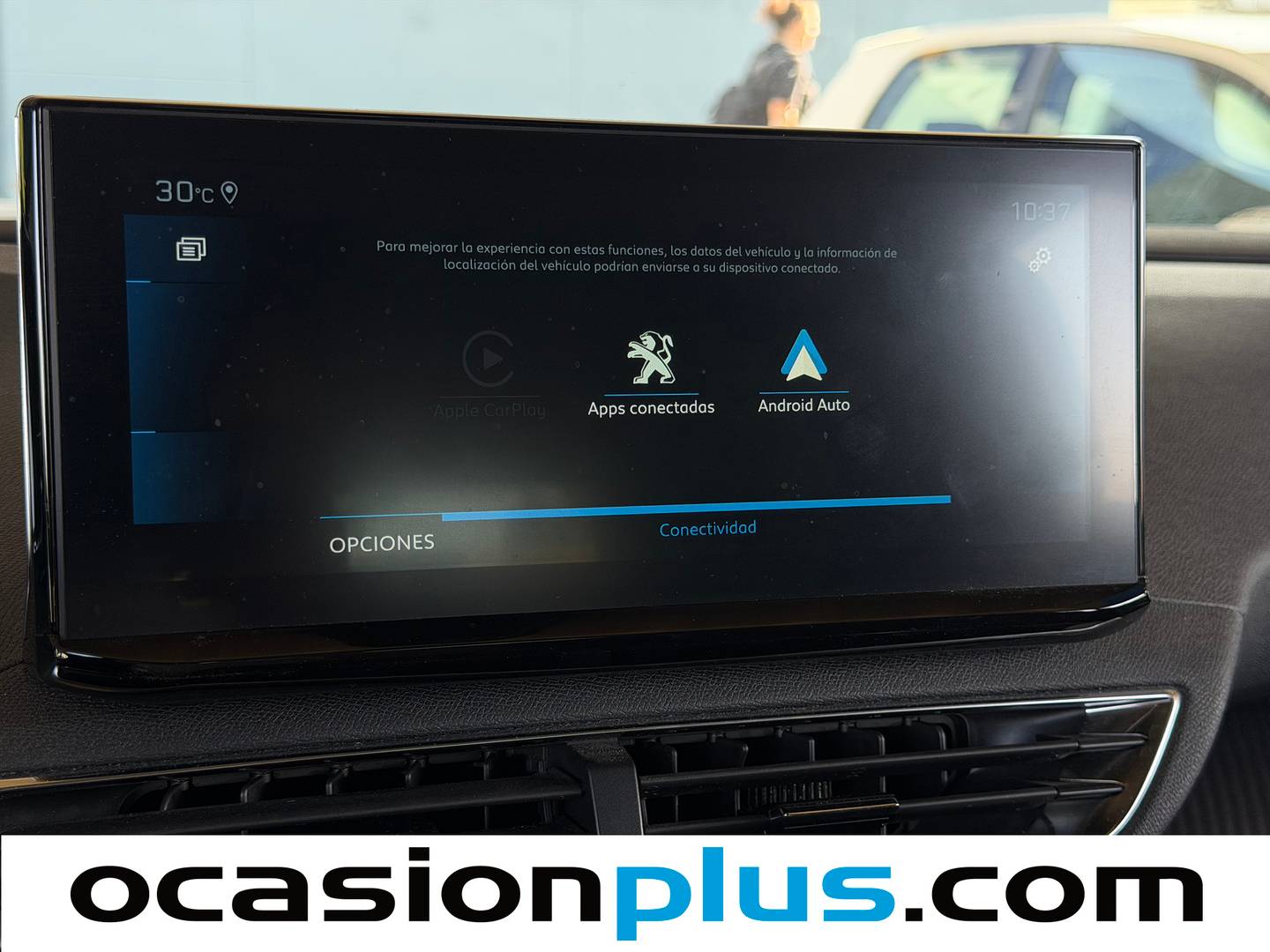 Acabados Peugeot 3008 Peugeot 3008 PureTech 130 S&S Allure (130 CV)