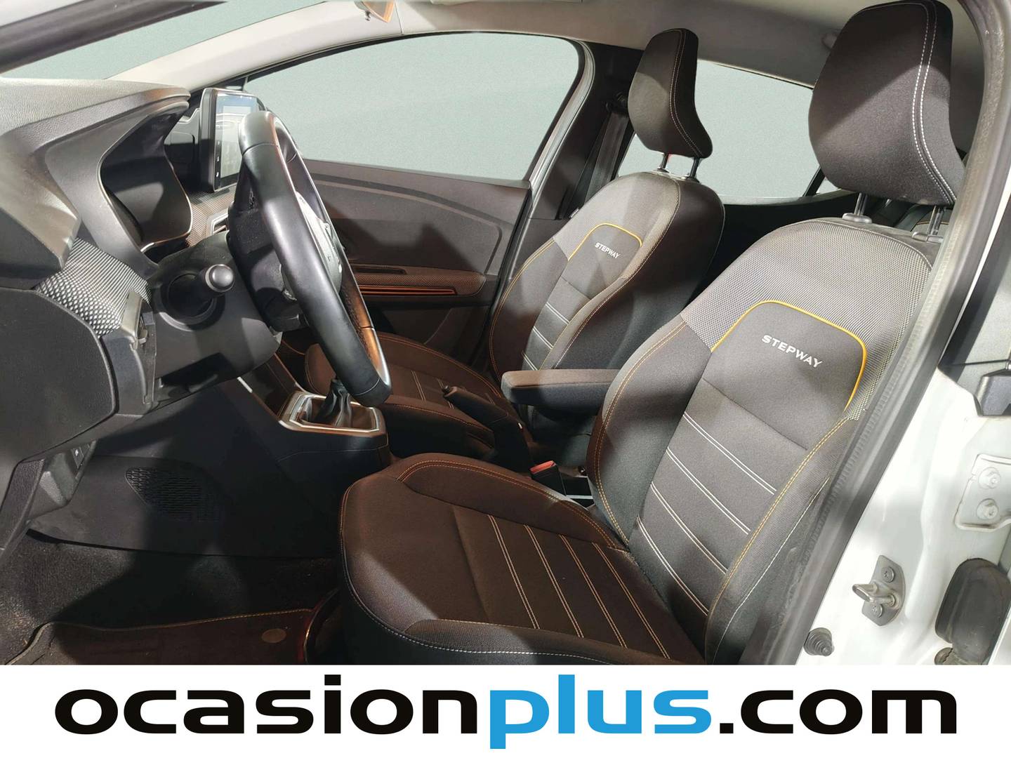 Foto asientos delanteros Dacia Sandero Dacia Sandero Stepway Comfort ECO-G (100 CV)