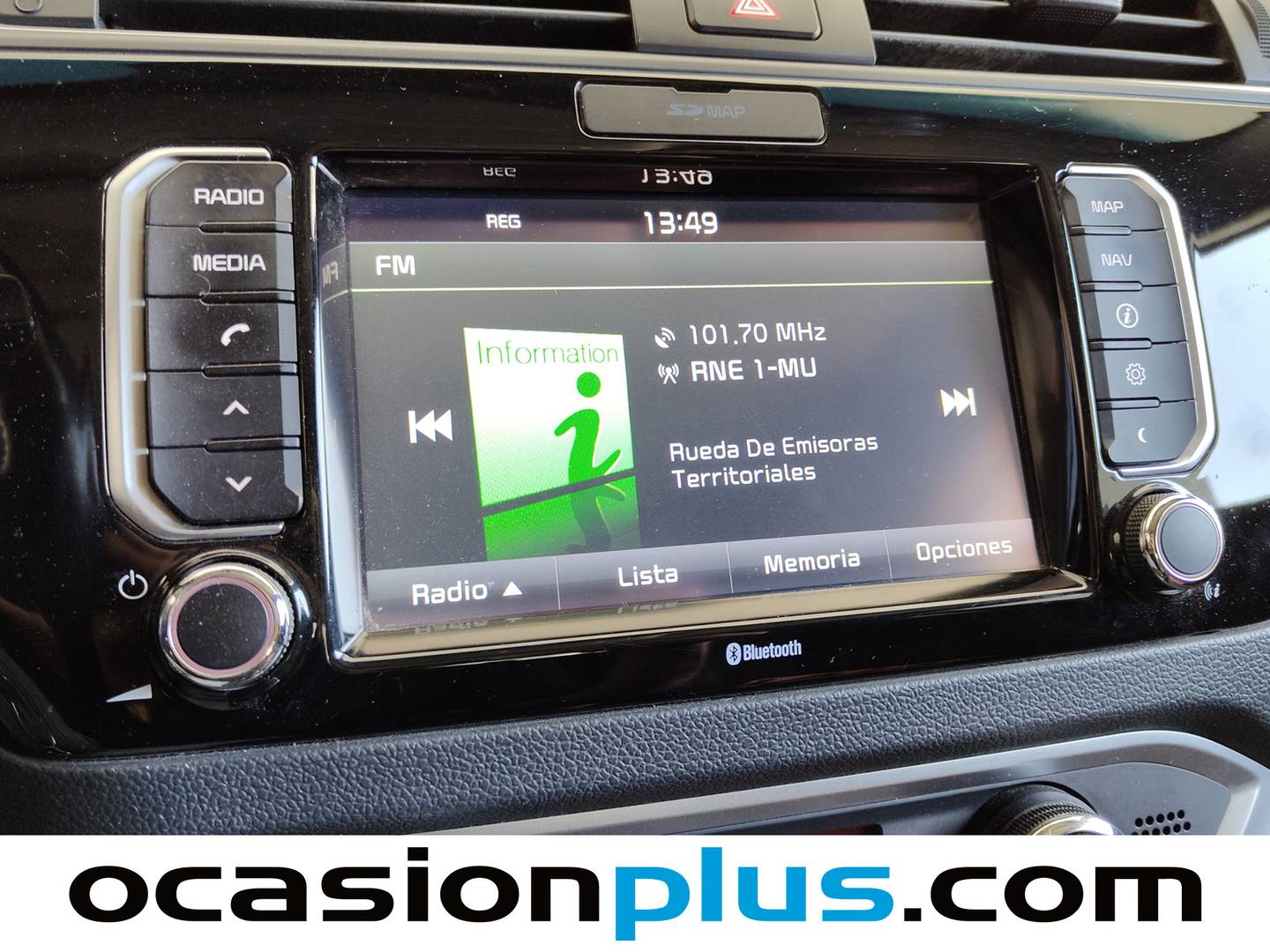 KIA Rio KIA Rio 1.2 CVVT x-Tech Eco-Dynamics (84 CV) al mejor precio