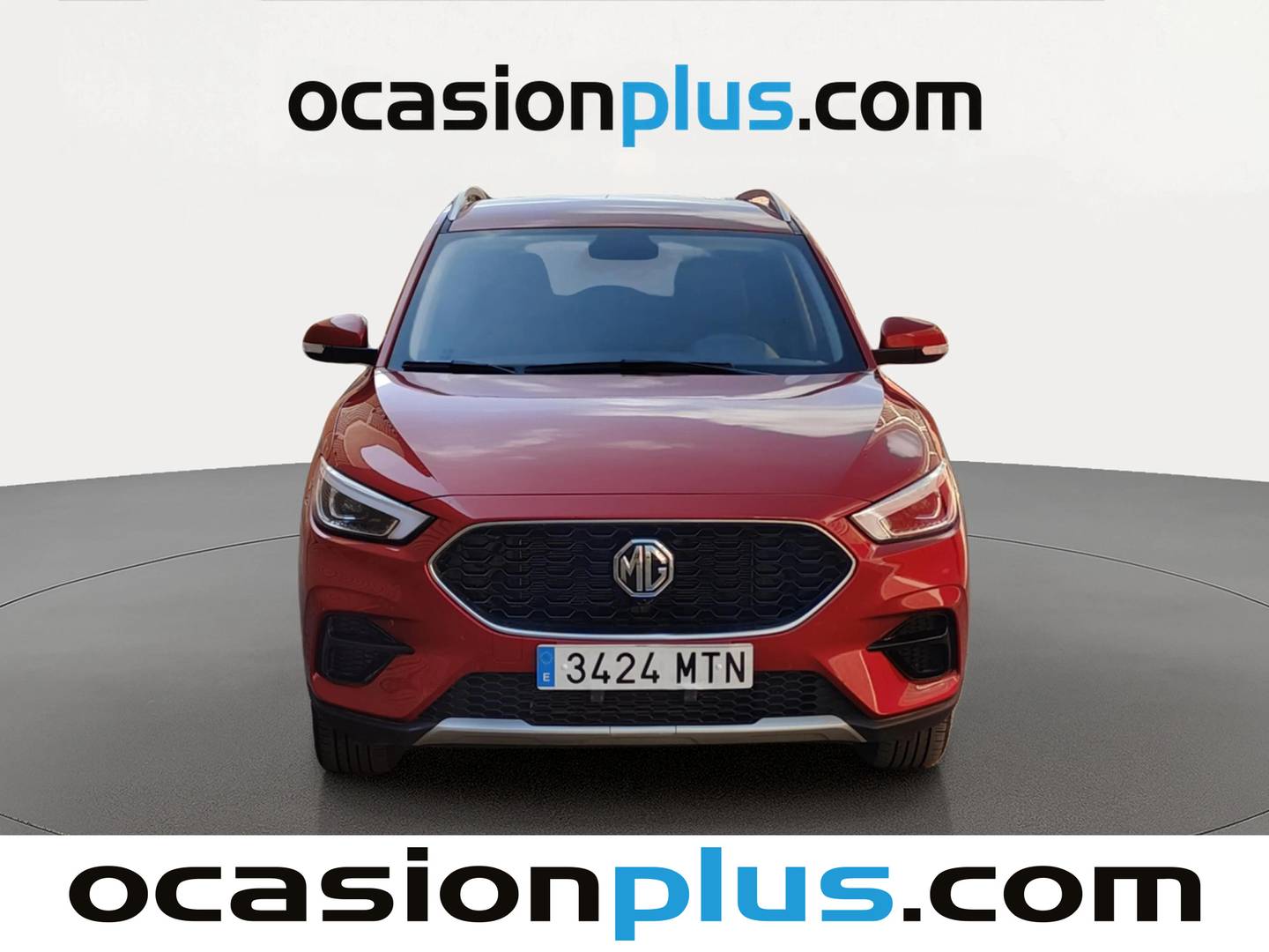 MG ZS MG ZS 1.5 Comfort (106 CV) de ocasión