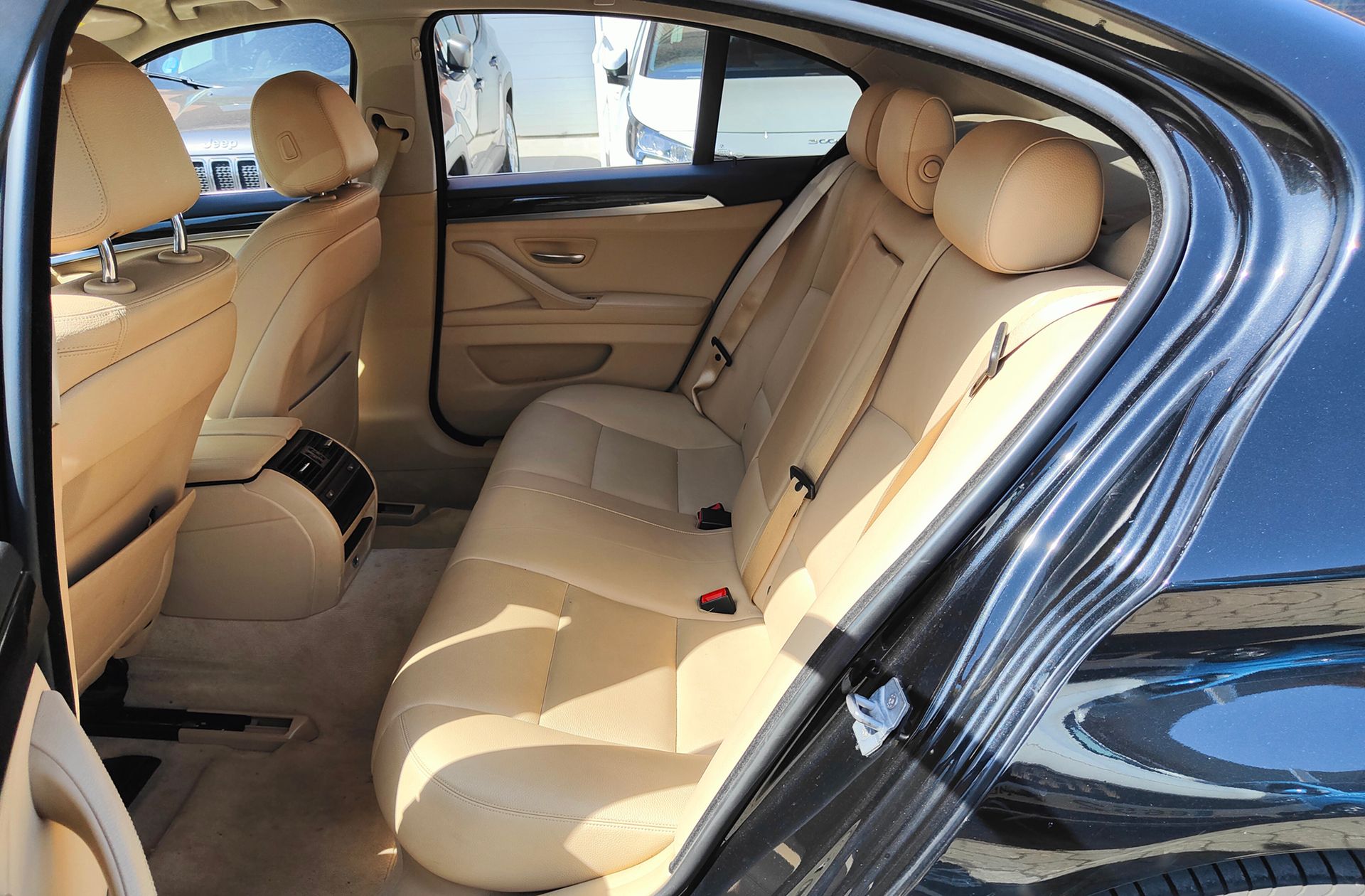 BMW Serie 5 528i - foto 12