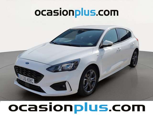 Ford Focus 1.5 TDCI ST-Line (120 CV) de segunda mano