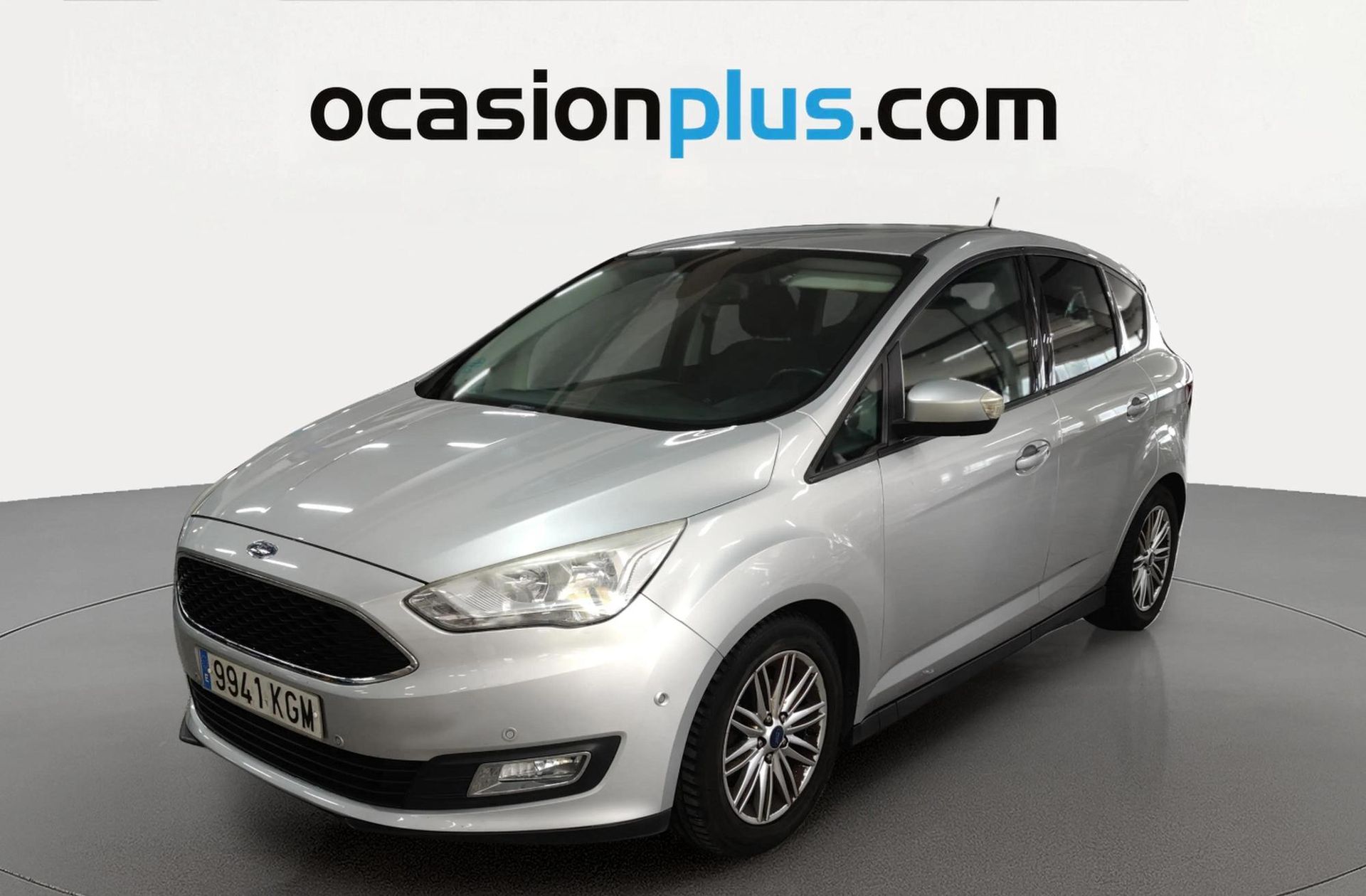 Ford C-Max 1.0 EcoBoost Trend+