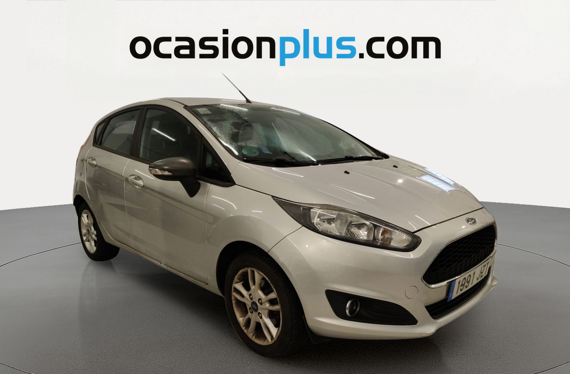 Ford Fiesta 1.25 Duratec Trend - foto 2