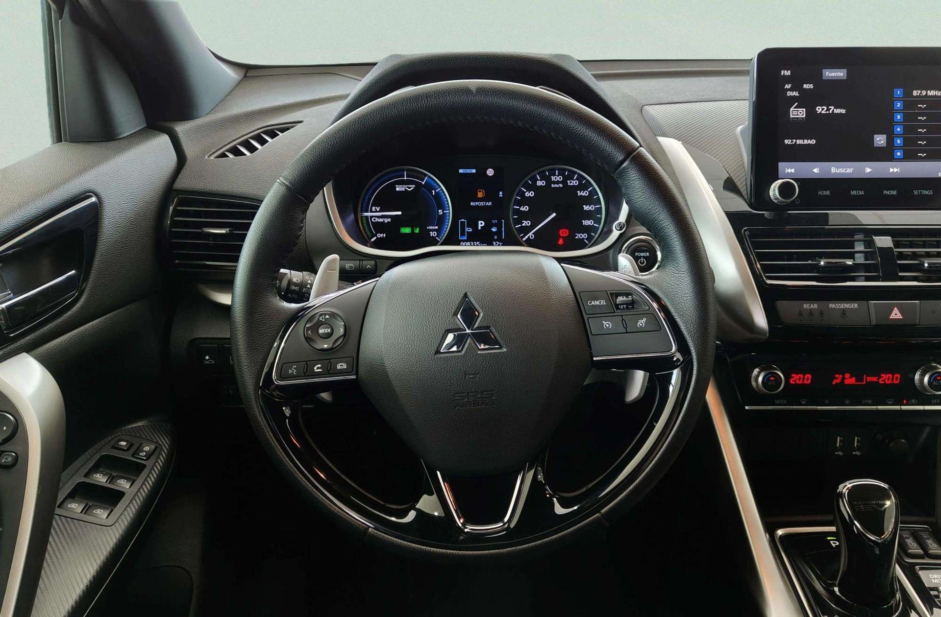 Mitsubishi Eclipse Cross 2.4 PHEV Kaiteki 4WD - foto 27