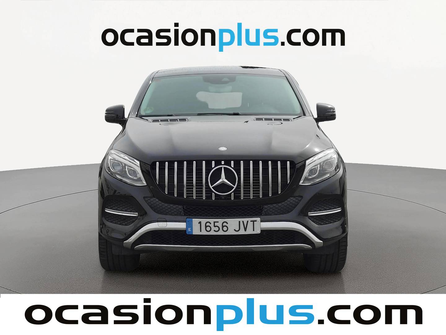 Mercedes Clase GLE Coupé Mercedes GLE Coupé 350 d 4Matic (258 CV) 258cv