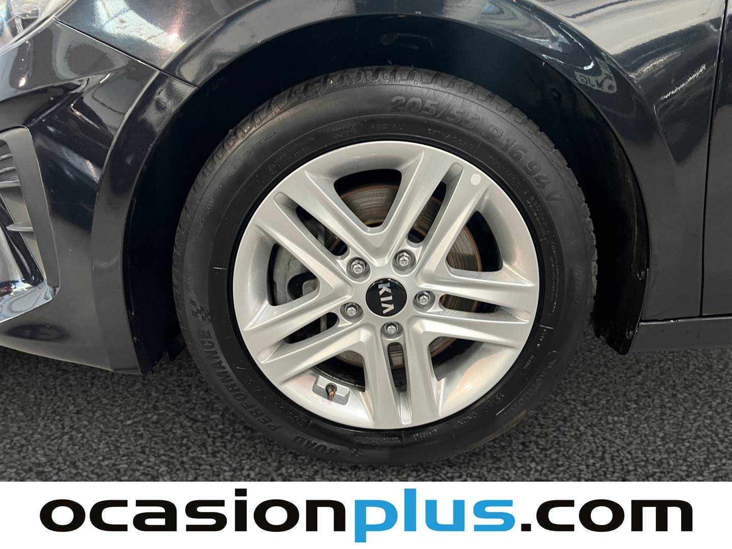 Foto KIA Ceed Tourer Kia Ceed Tourer 1.0 T-GDi Concept (120 CV)