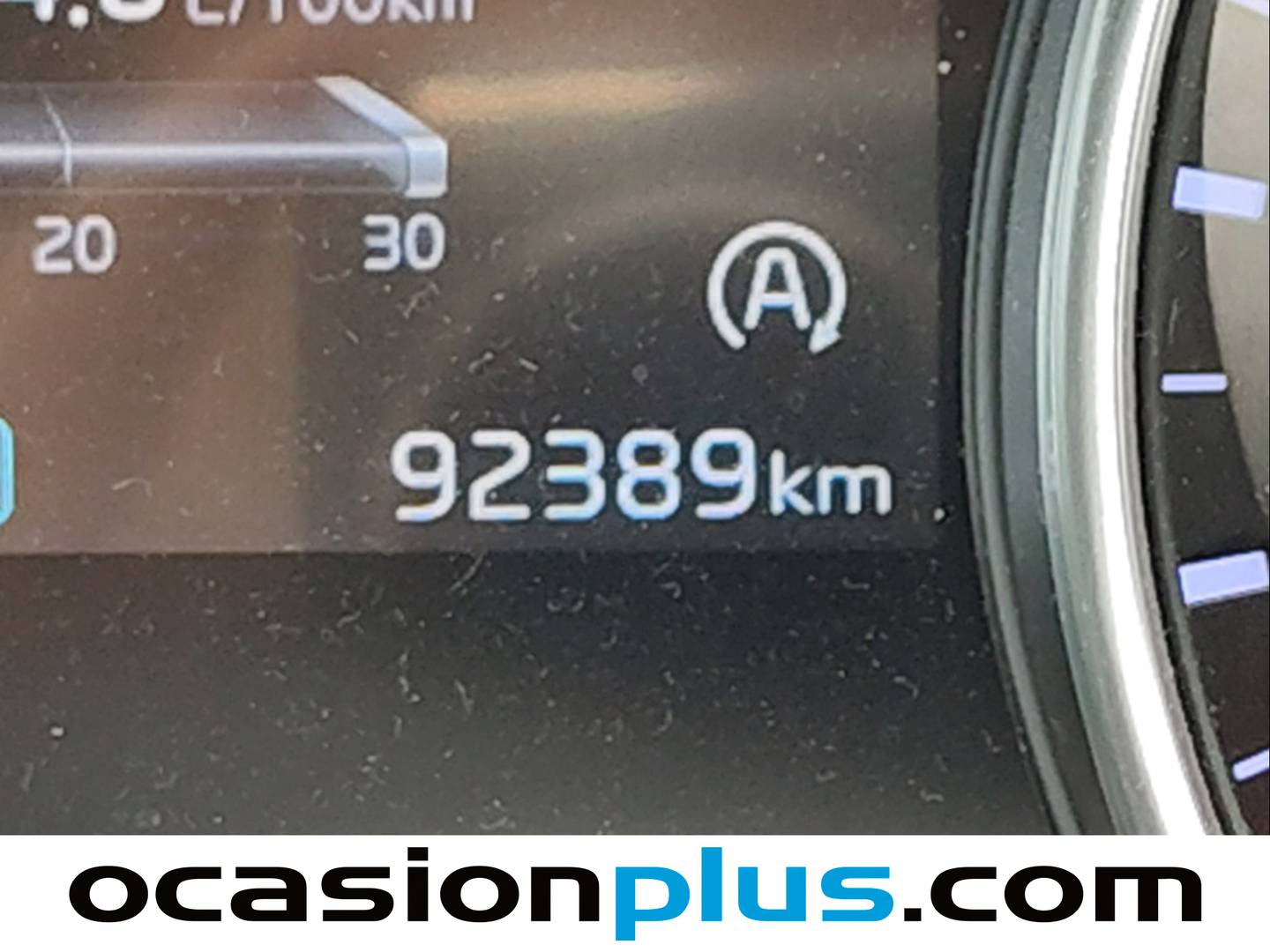 KIA Ceed Tourer KIA Ceed Tourer 1.6 MHEV iMT Drive (136 CV) seminuevo