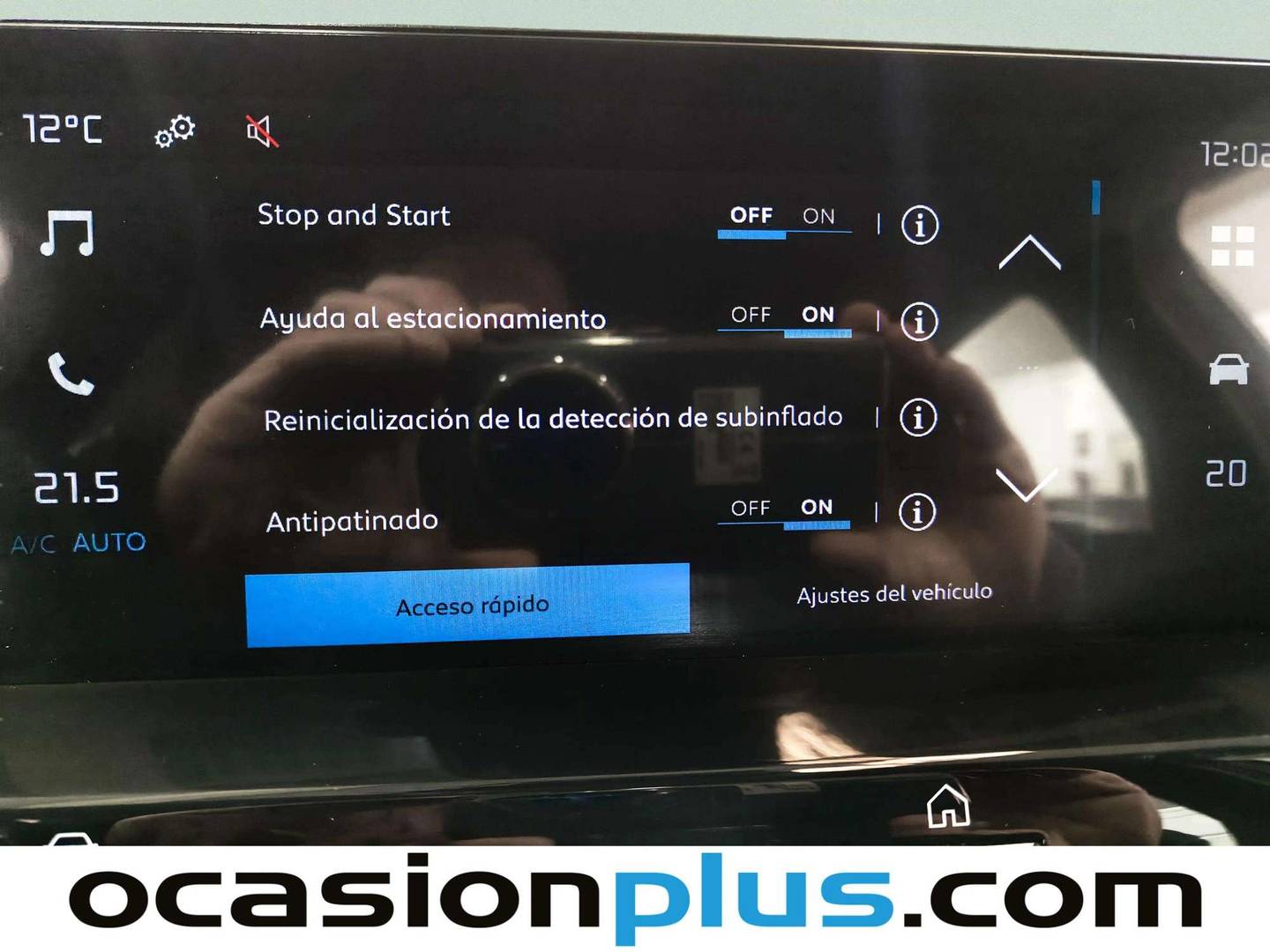 Foto Citroën C4 Citroen C4 PureTech 130 S&S 6v Feel Pack (130 CV)