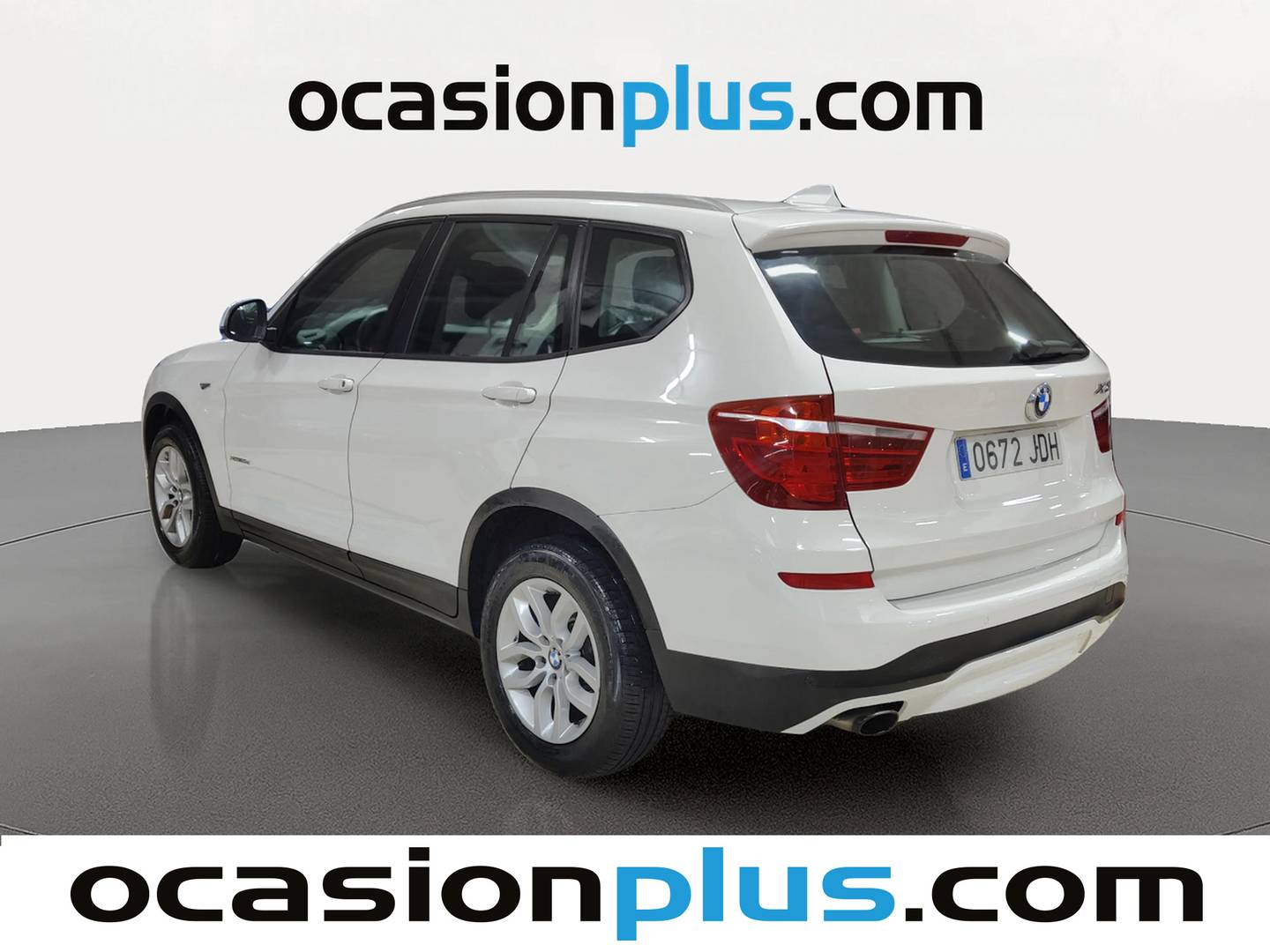 Foto BMW X3 BMW X3 xDrive20d (190 CV)