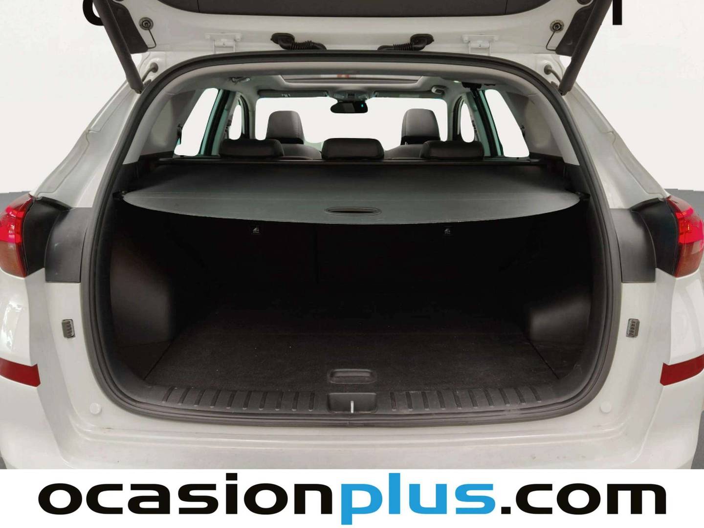Fotos maletero Hyundai Tucson Hyundai Tucson 2.0 CRDi 48V Style 4x4 AT (185 CV)
