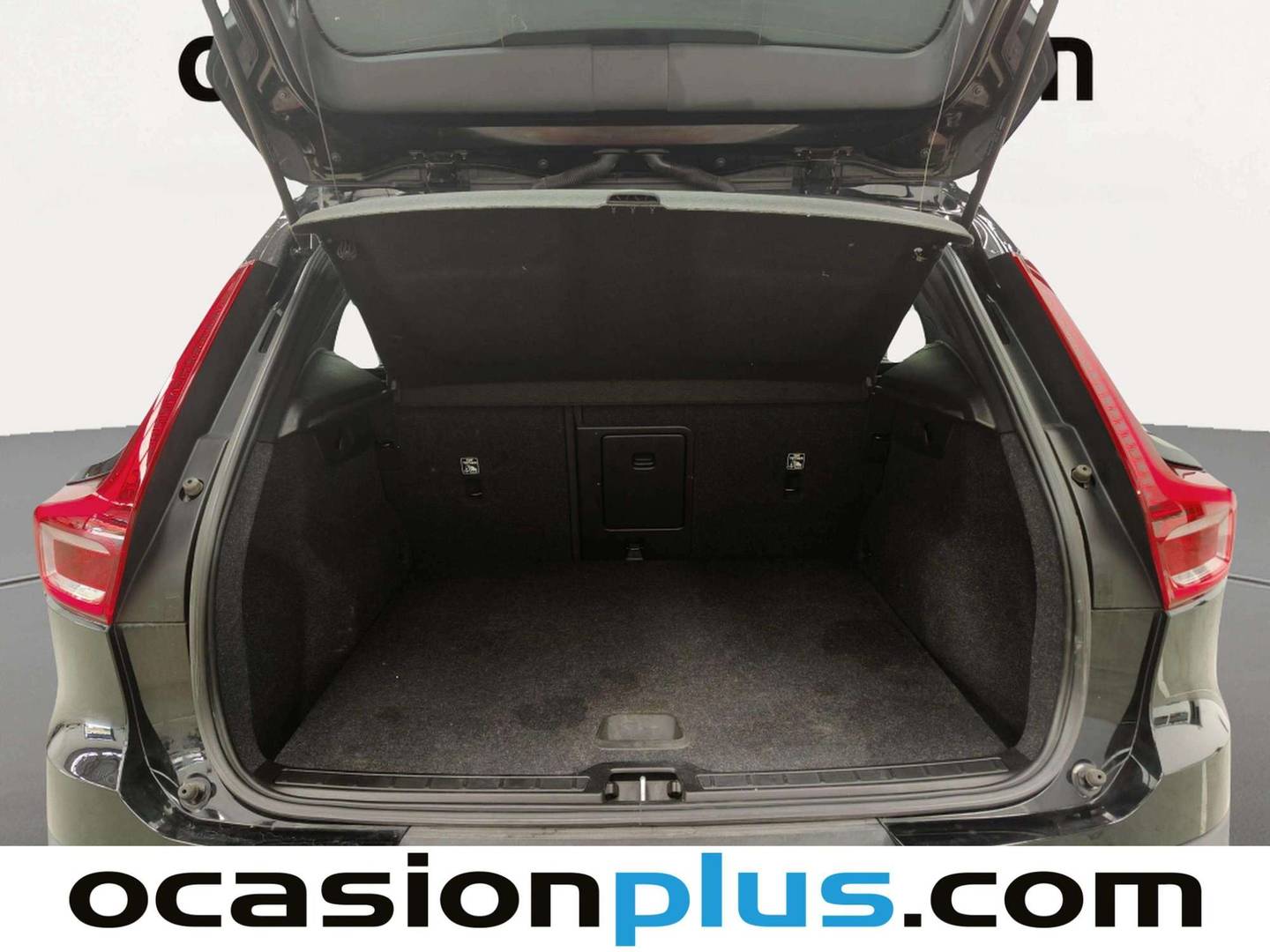 Fotos maletero Volvo XC40 Volvo XC40 D3 Momentum Auto (150 CV)