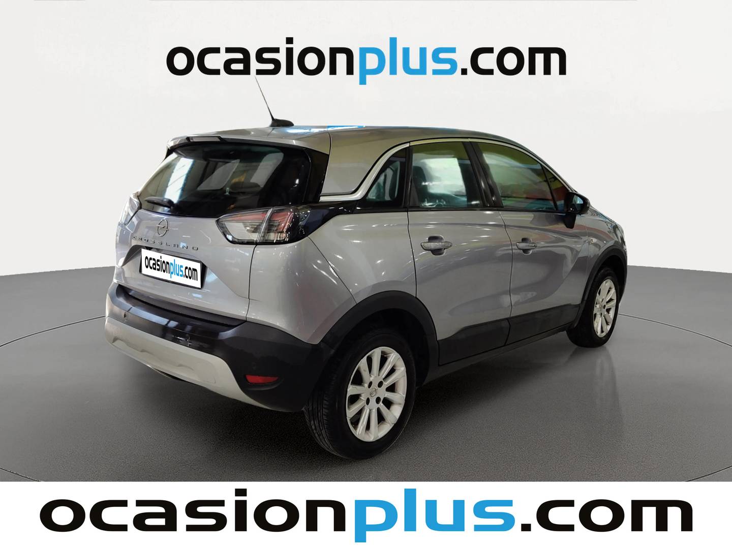 Foto trasera Opel Crossland Opel Crossland 1.2 Edition  (110 CV) derecha