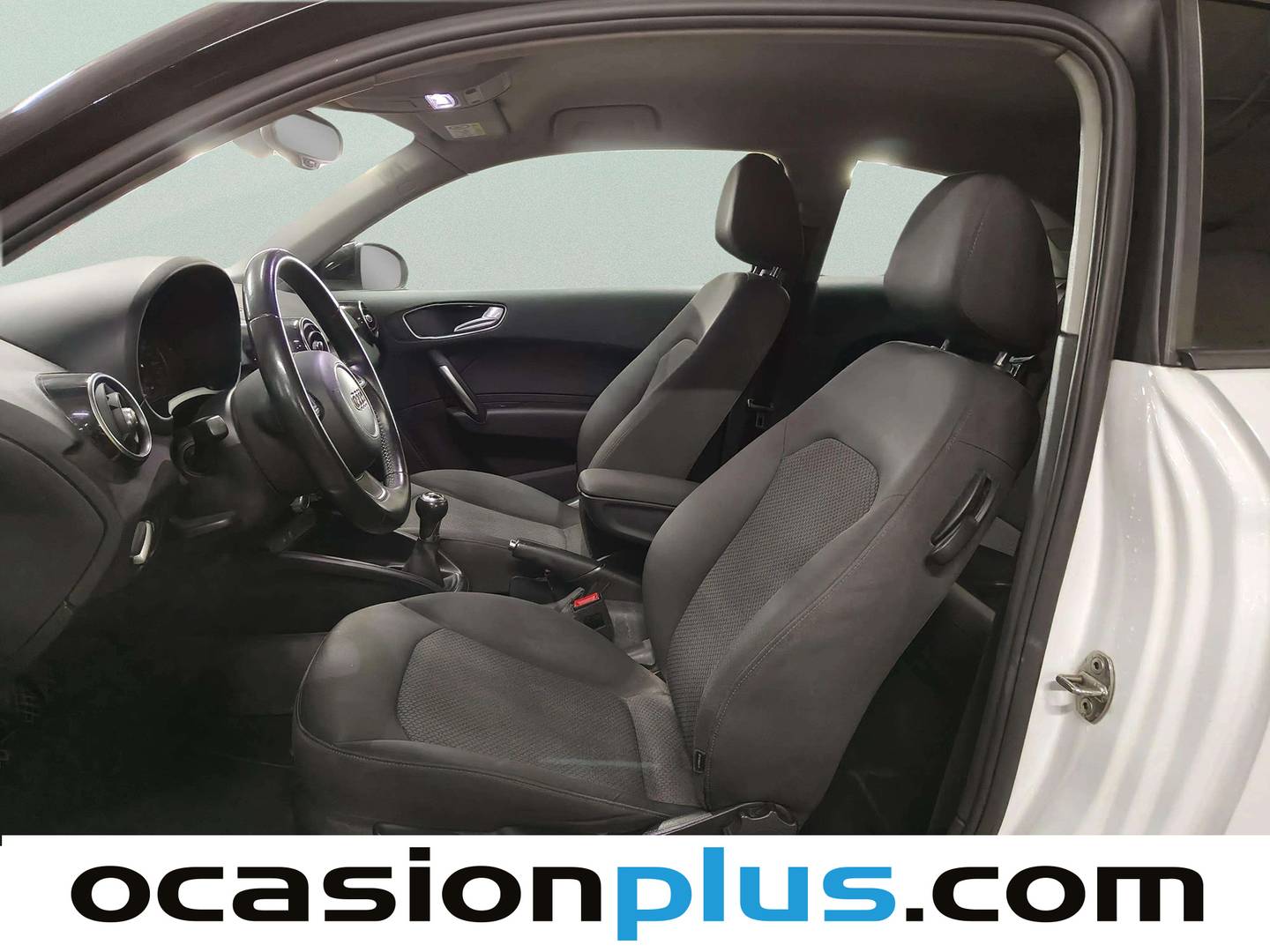 Foto asientos delanteros Audi A1 Audi A1 Adrenalin 1.0 TFSI (95 CV) Pack S-line