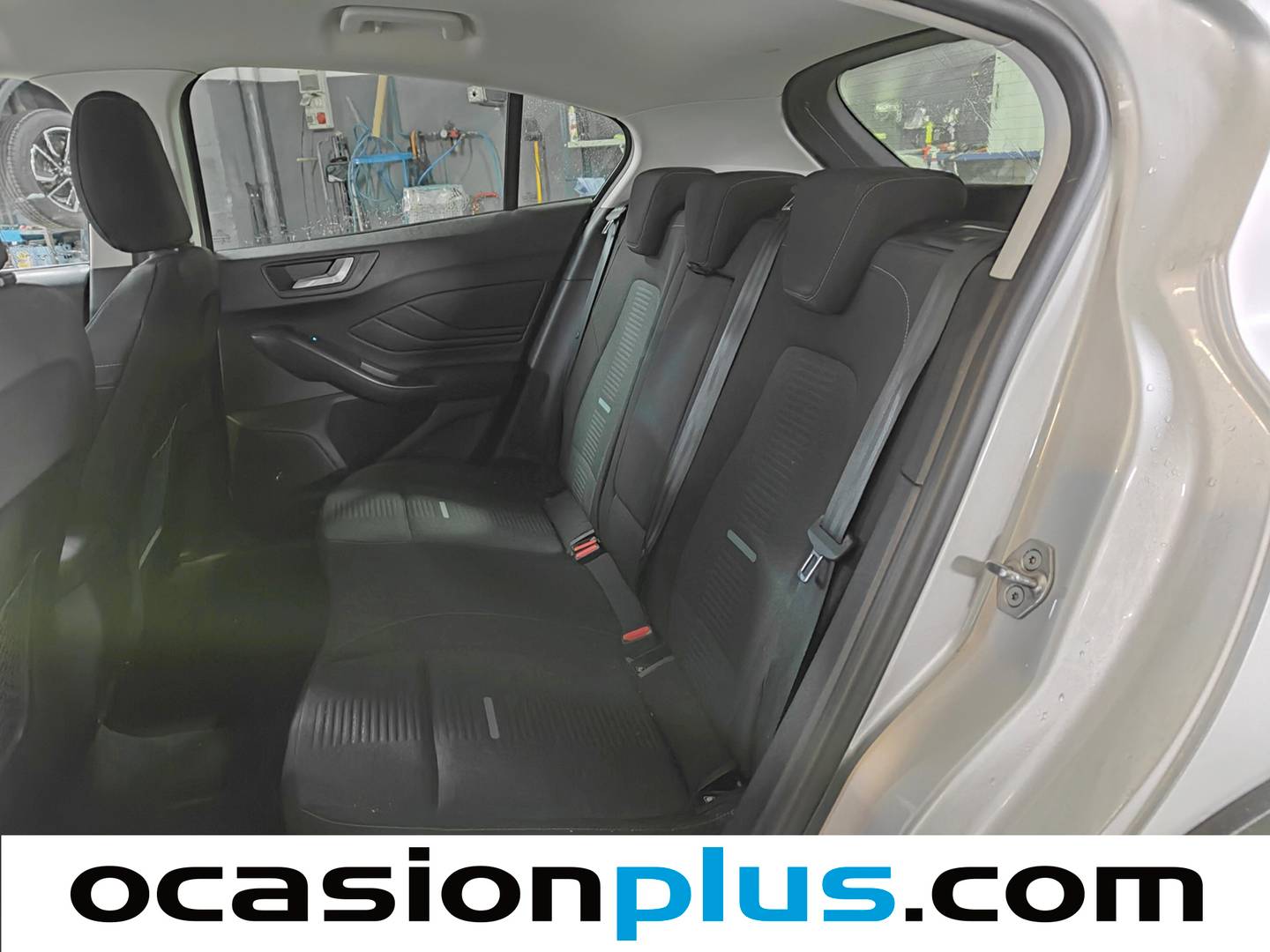 Ford Focus Ford Focus 1.0 Ecoboost MHEV Active (155 CV) de ocasión