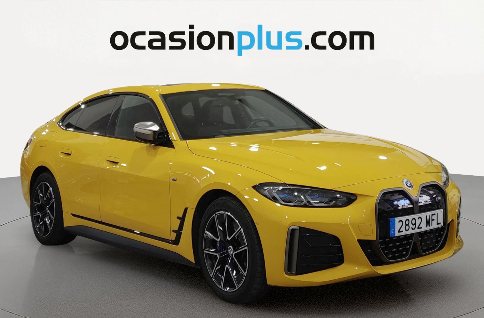BMW i4 M50 - foto 2