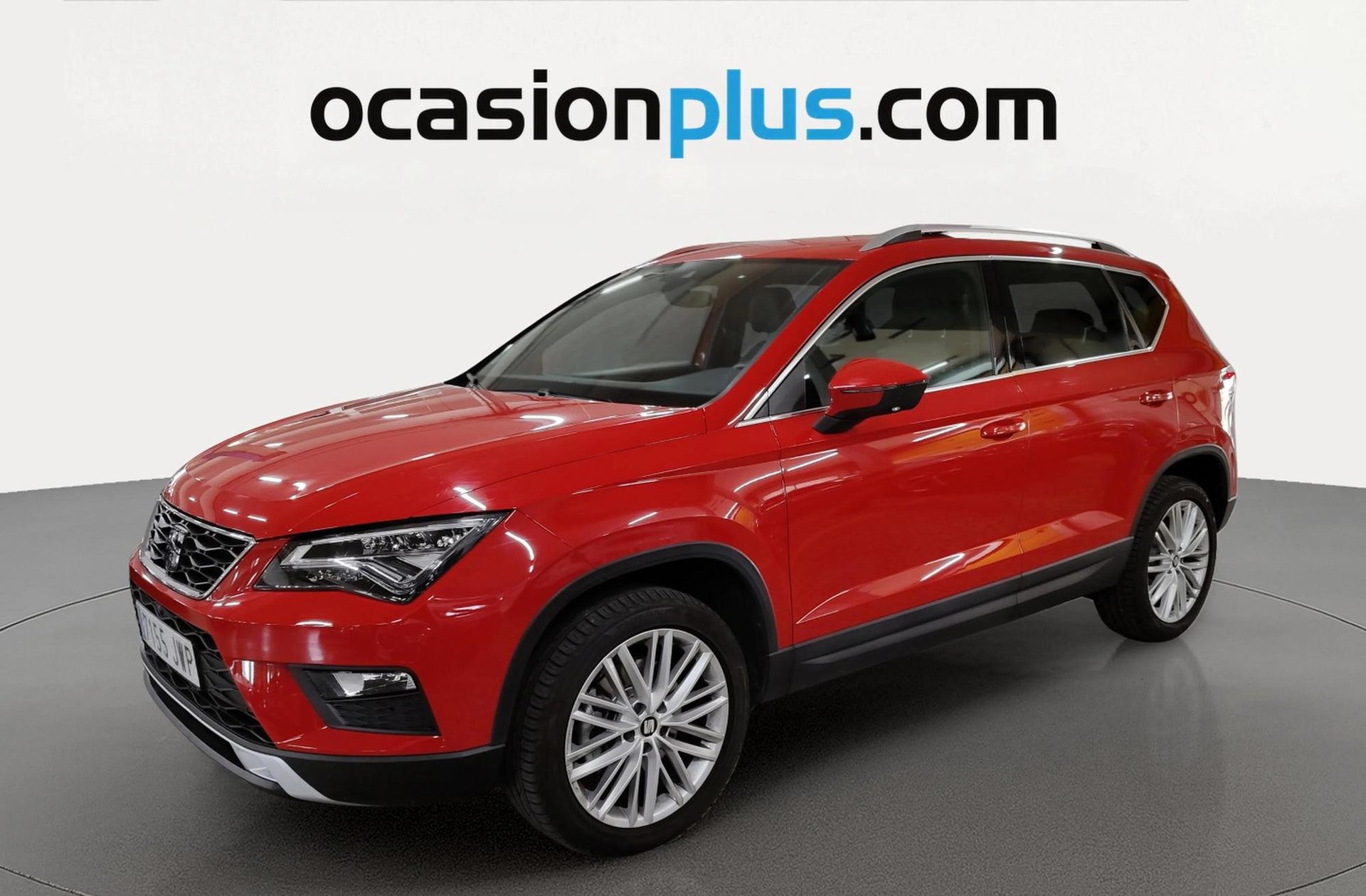 SEAT Ateca 1.4 EcoTSI Xcellence DSG