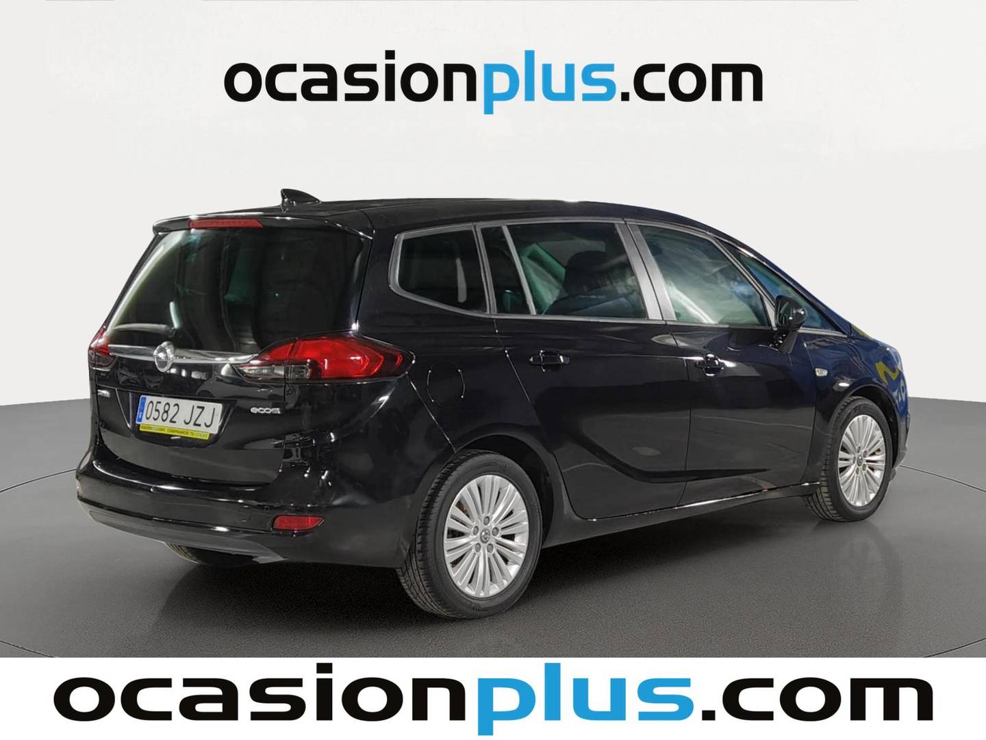 Foto Opel Zafira Opel Zafira 1.4 Turbo S&S Selective (140 CV) 7 Plazas