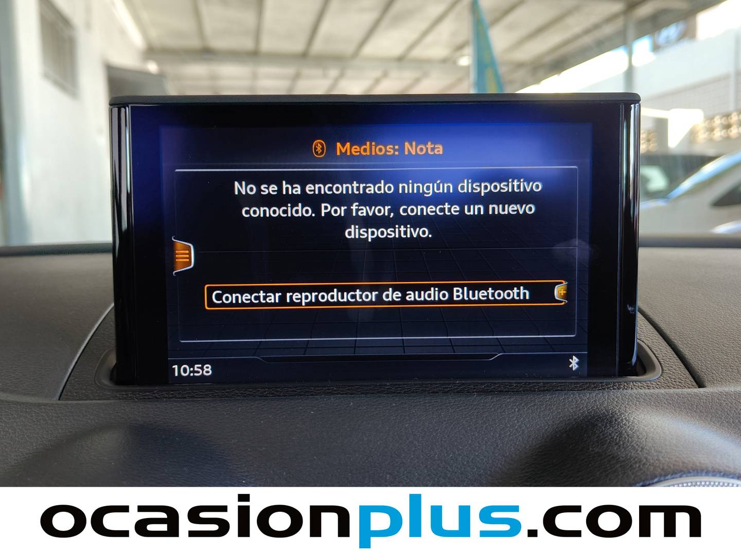 Foto Audi A3 Audi A3 Sportback sport edition 1.6 TDI (110 CV)