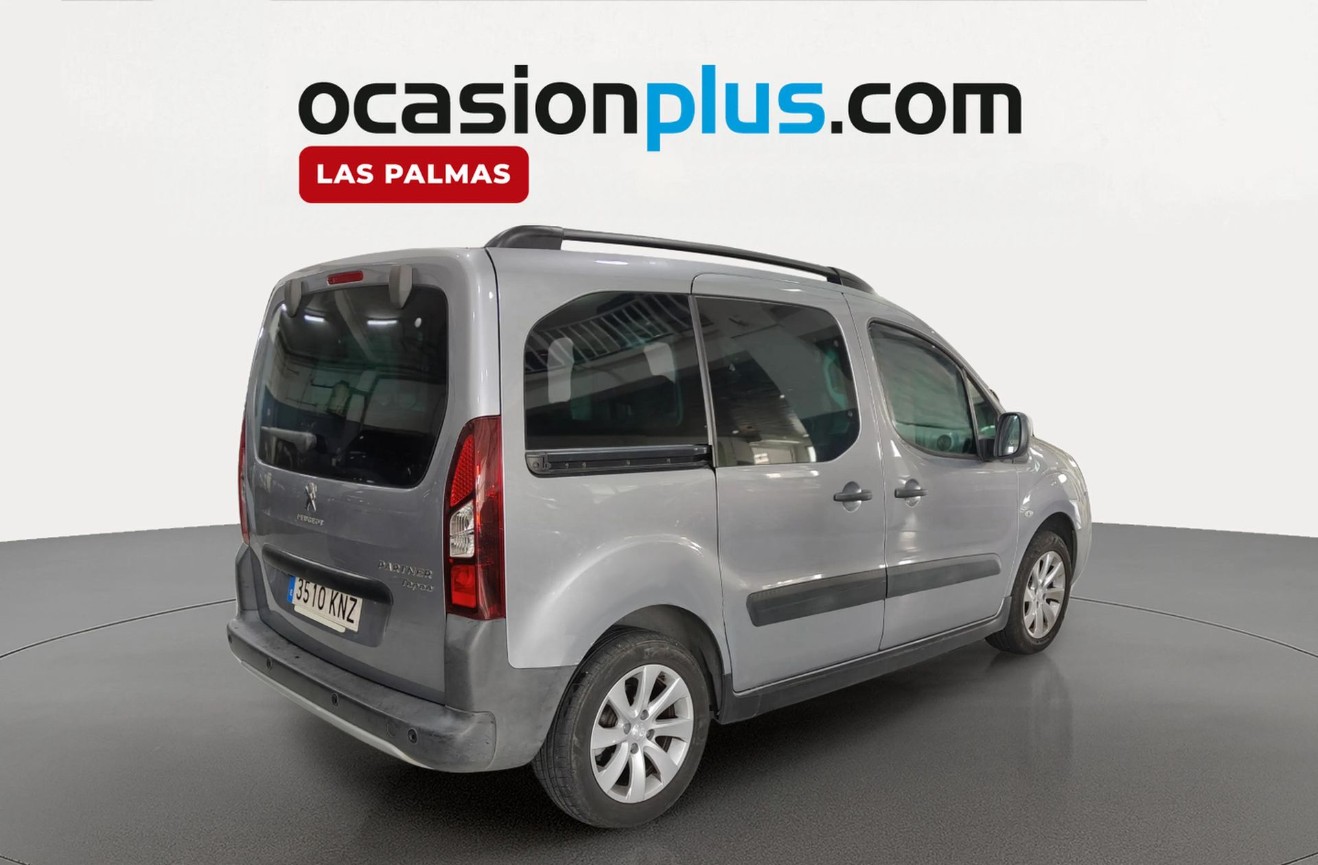 Peugeot Partner Tepee BlueHDi 100 Adventure Edition - foto 4