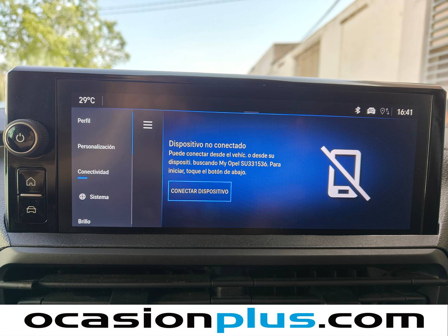 Opel Vivaro Opel Vivaro Furgon BlueHDi 120 (120 CV) km 0
