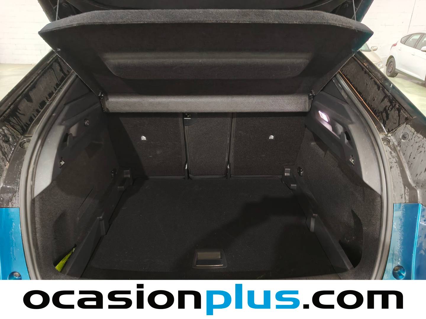 Fotos maletero Peugeot 3008 Hybrid Peugeot 3008 Hybrid GT eDCS6 (136 CV)