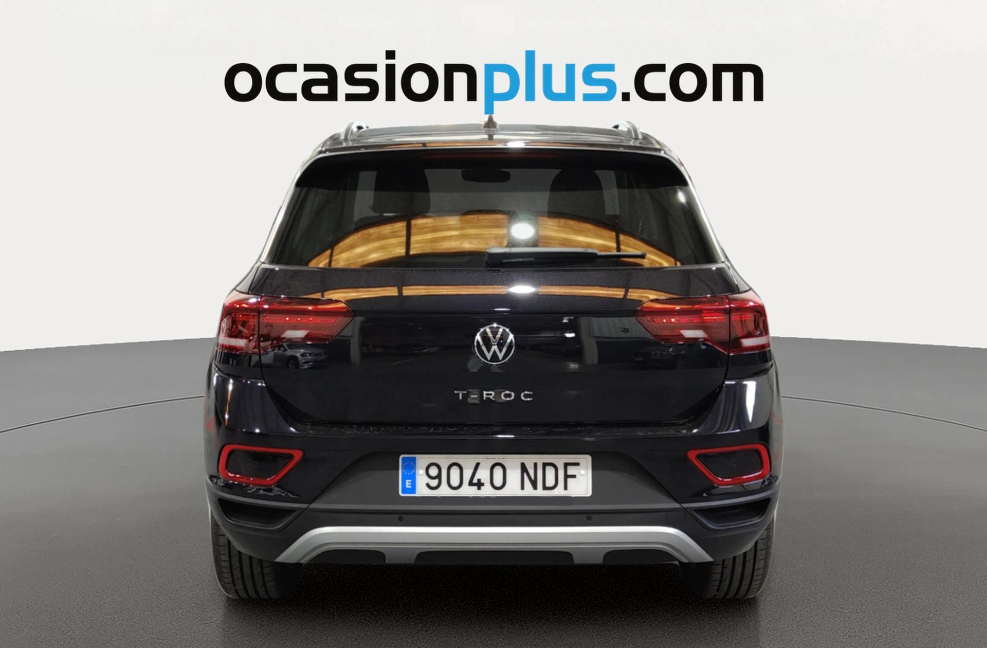Volkswagen T-Roc "Más" 1.0 TSI - foto 14