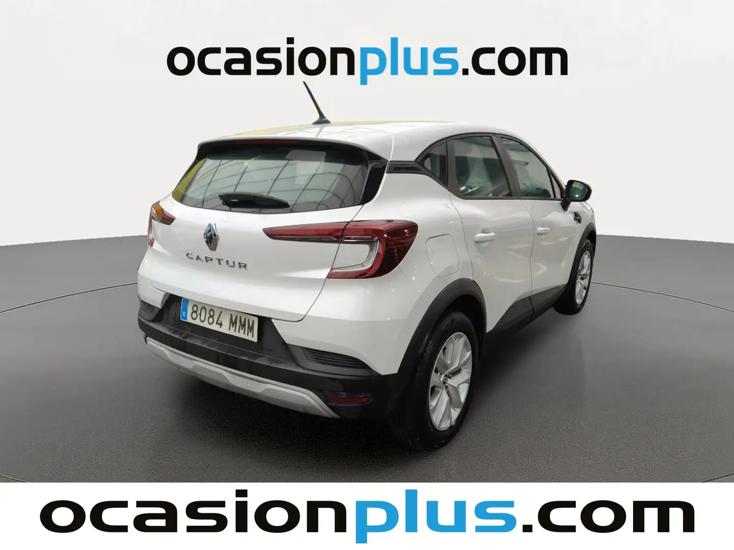 Foto Renault Captur Renault Captur Evolution TCe GLP (100 CV)