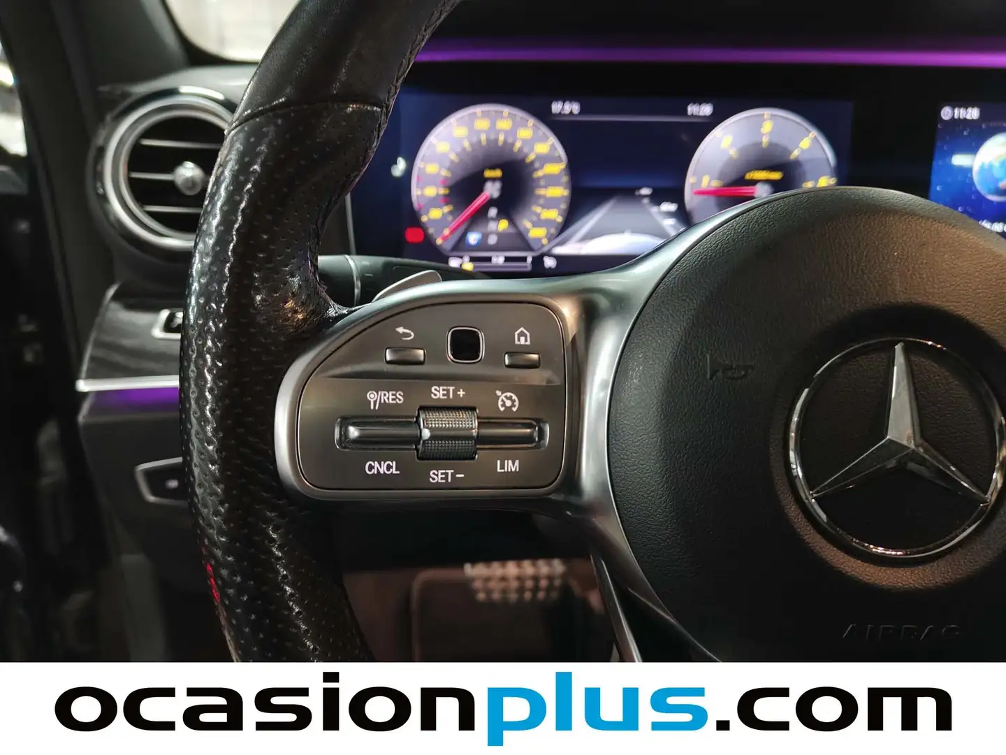 Foto Mercedes Clase E Mercedes-Benz Clase E E 220 d Pack AMG  (194 CV)