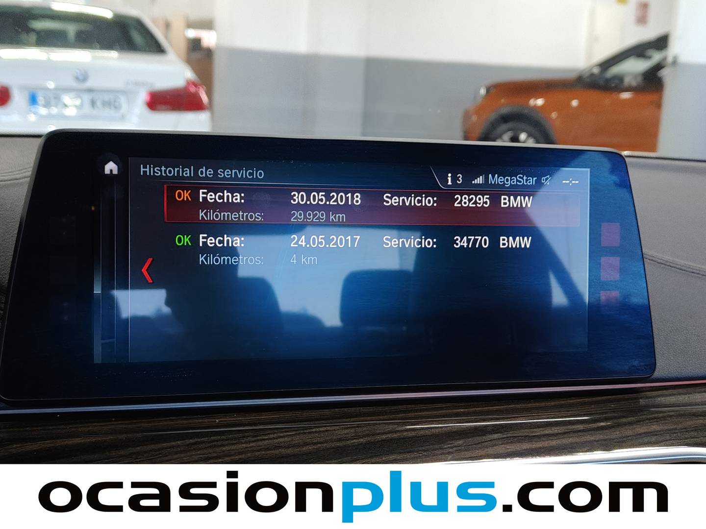 Foto BMW Serie 5 BMW Serie 5 540i (340 CV)