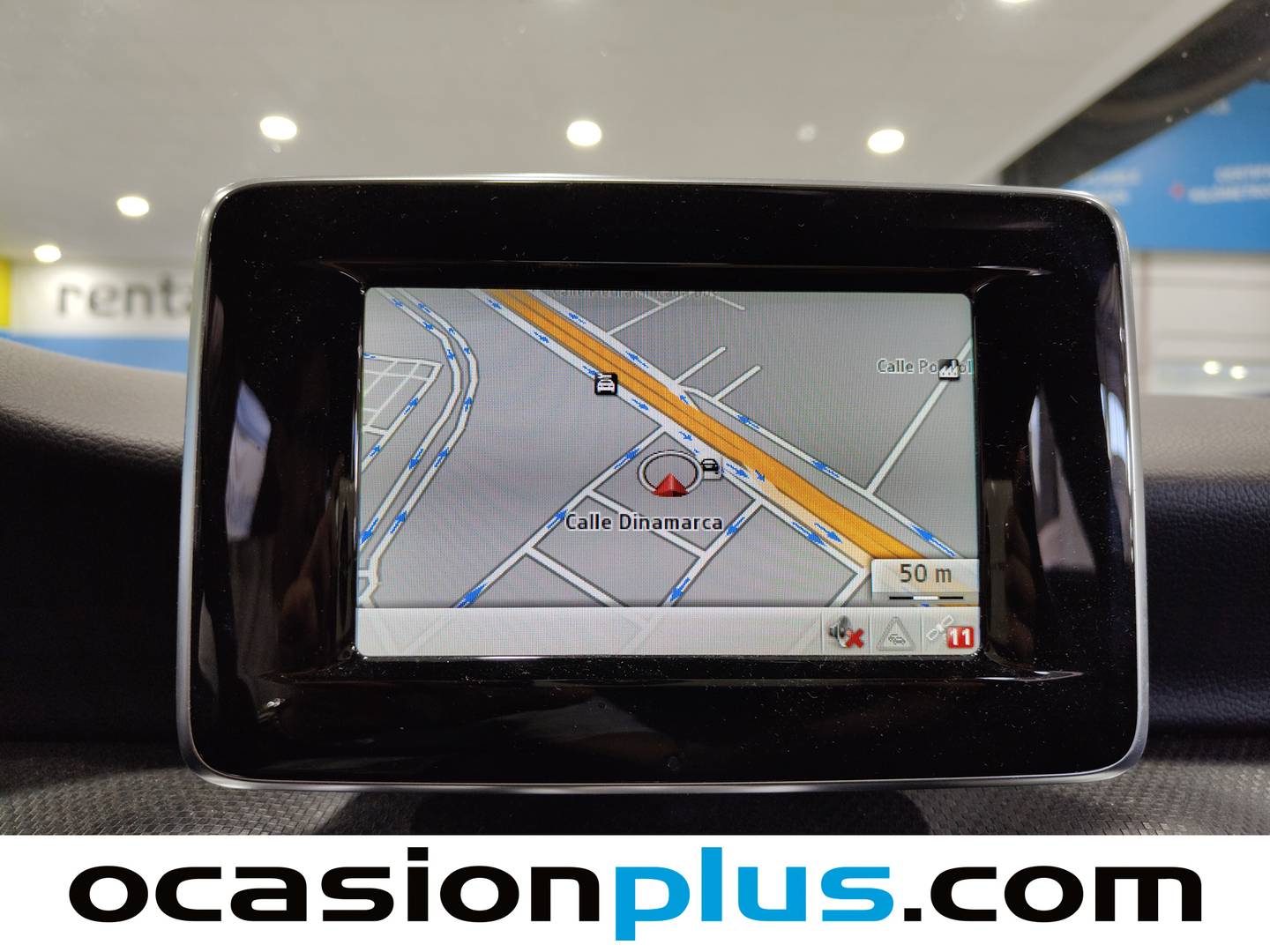 Equipamiento del Mercedes Clase A Mercedes Clase A 180 d Urban (109 CV)