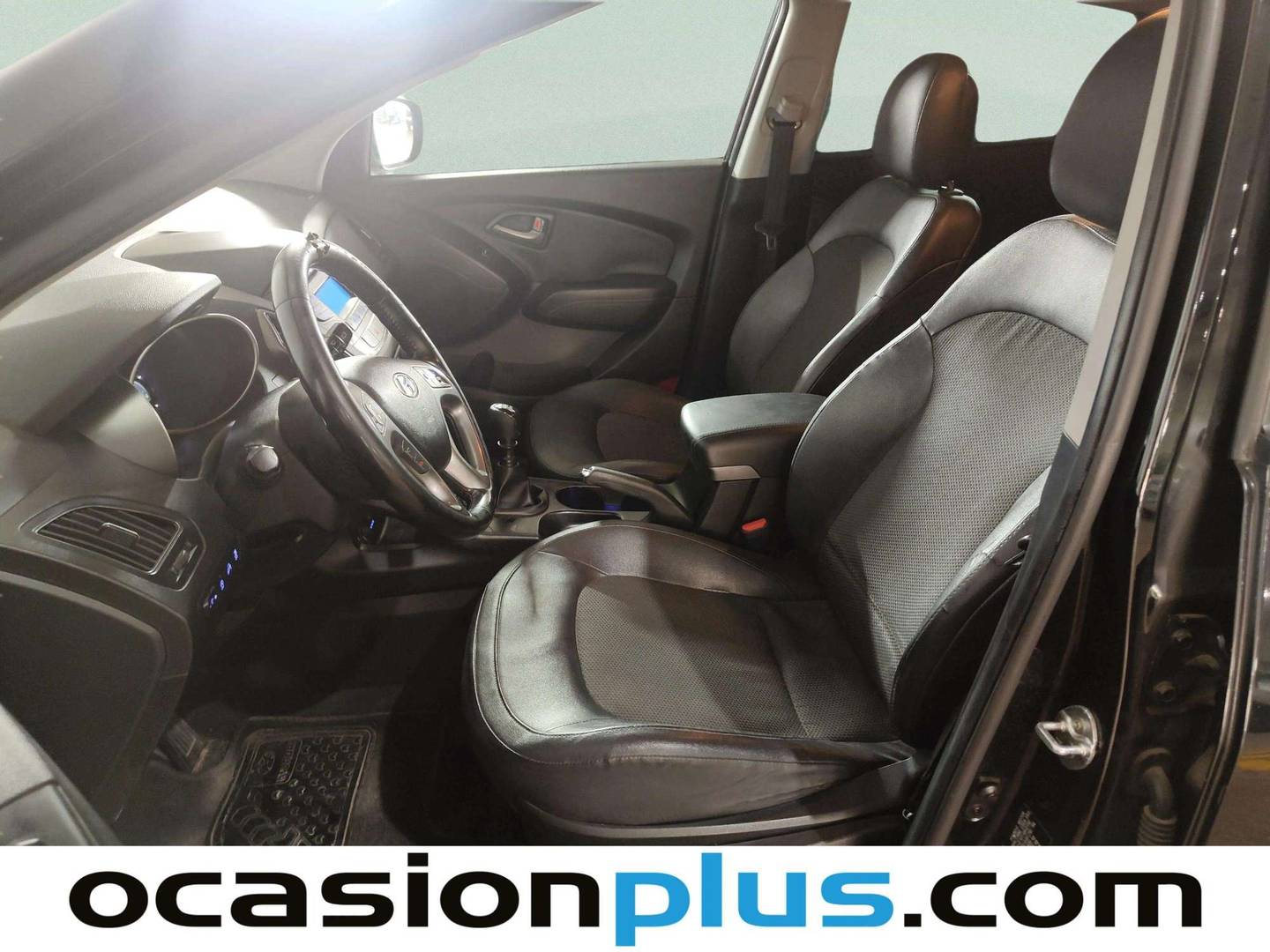 Foto asientos delanteros Hyundai ix35 Hyundai ix35 1.6 GDi BlueDrive Tecno 4x2 (135 CV)