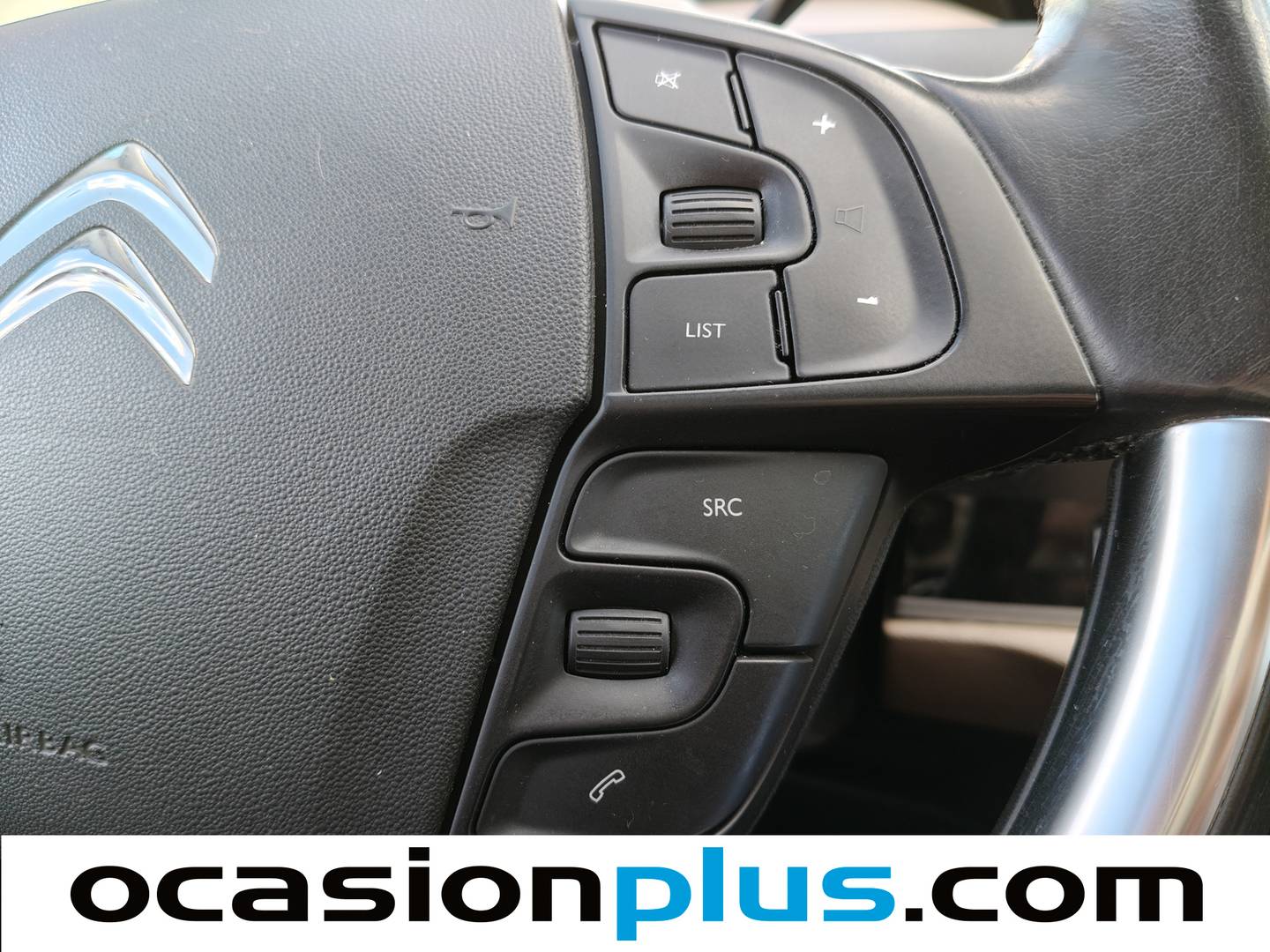 Citroën C4 Picasso Citroën C4 Picasso 1.6 e-HDI Exclusive ETG6 (115 CV) seminuevo