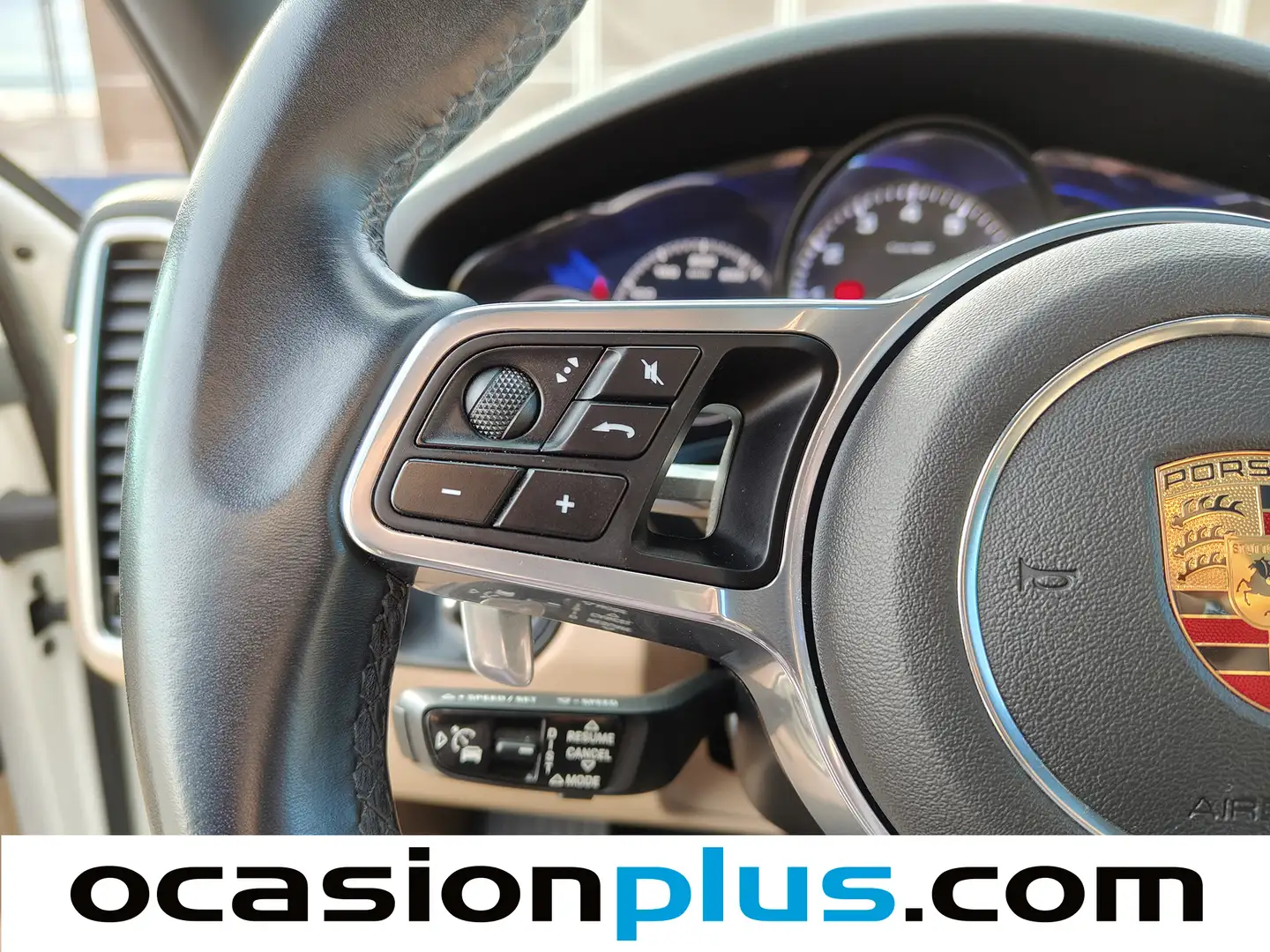 Foto Porsche Cayenne Coupé Porsche Cayenne Coupé Coupé Cayenne E-Hybrid  (462 CV)