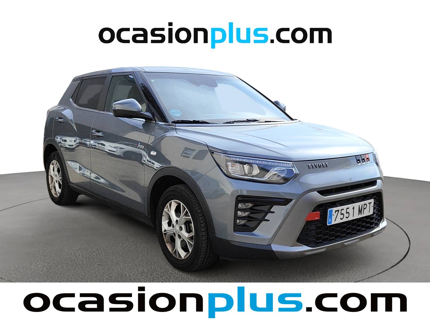 SsangYong Tivoli Ssangyong Tivoli G15T LP Urban Plus (135 CV) de ocasión