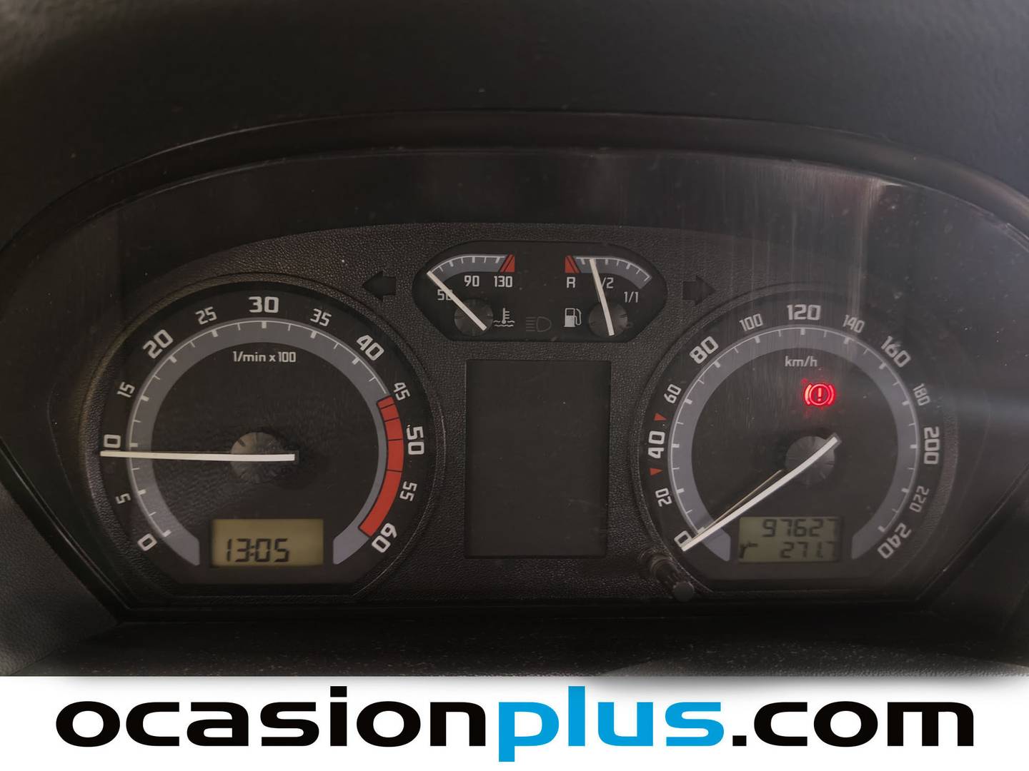 Foto Skoda Fabia Skoda Fabia Combi Combi 1.9 SDi Young 47 kW (64 CV)