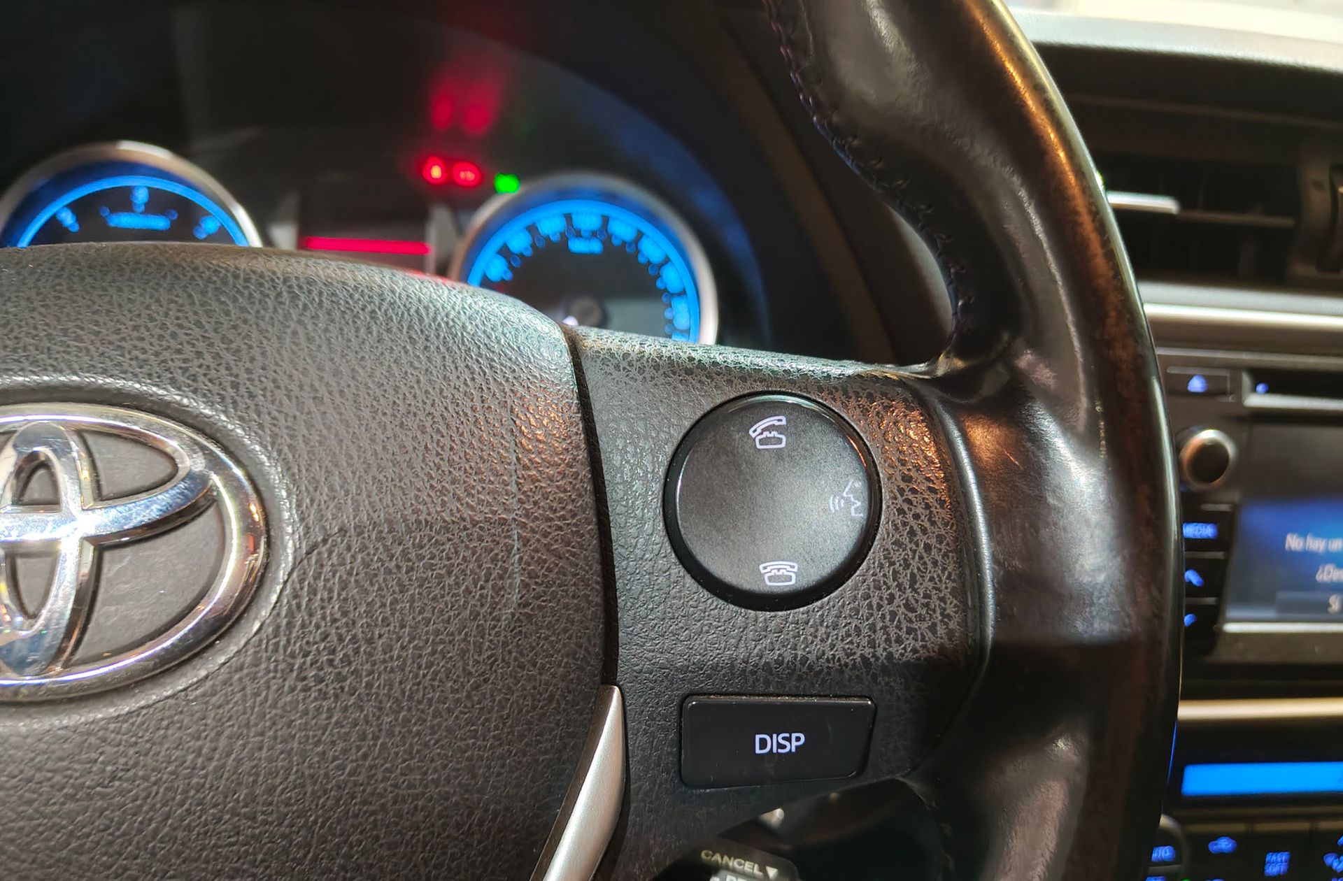 Toyota Auris 90D Feel! - foto 21