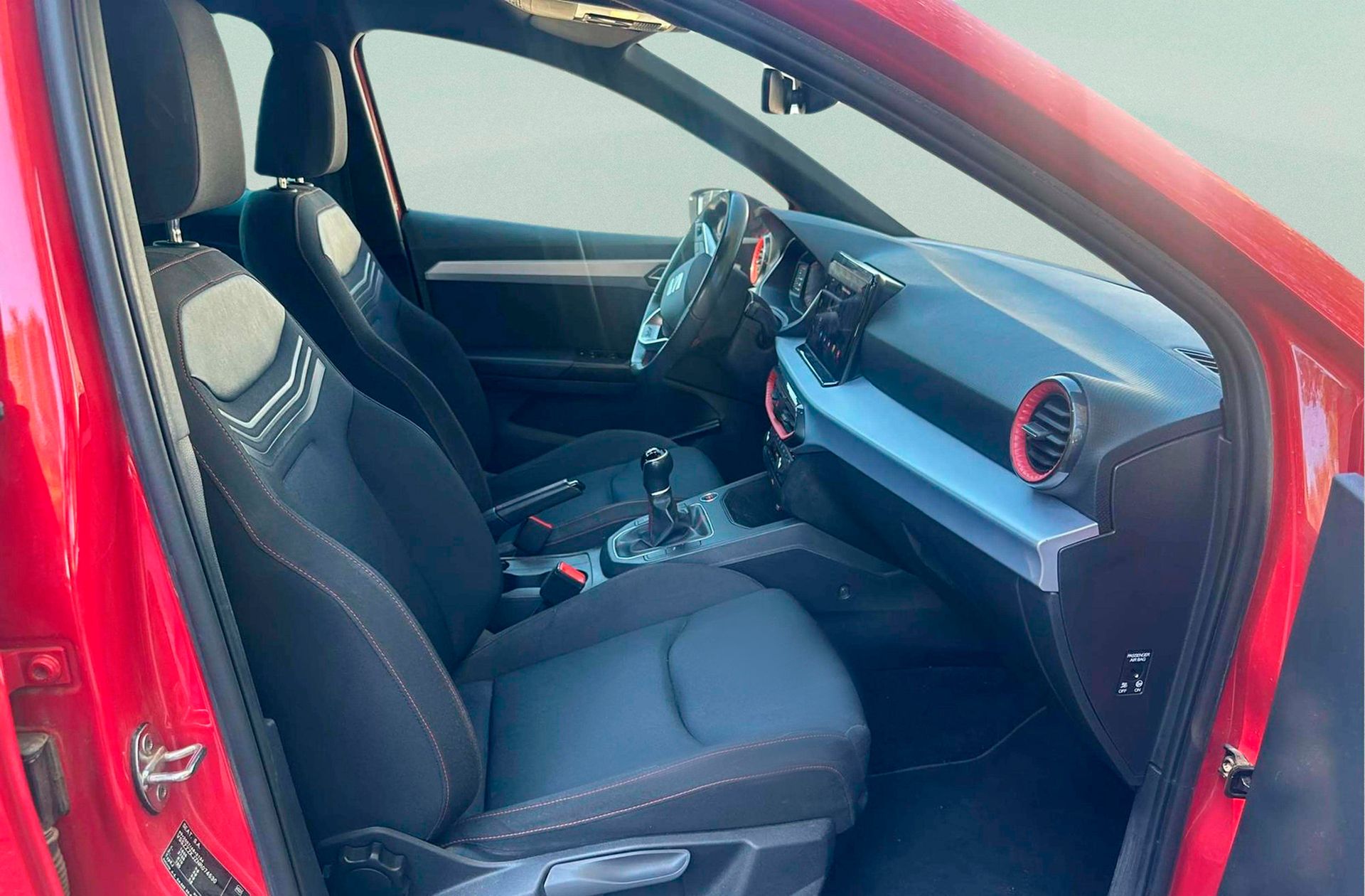 SEAT Ibiza 1.0 TSI FR Plus - foto 19