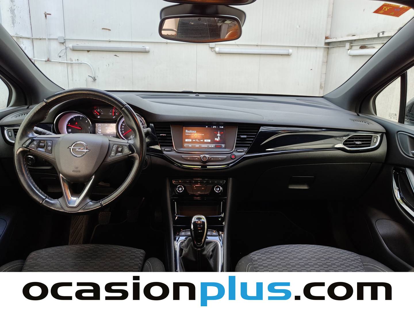 Opel Astra Opel Astra 1.6 CDTi S&S Dynamic (136 CV) de ocasión