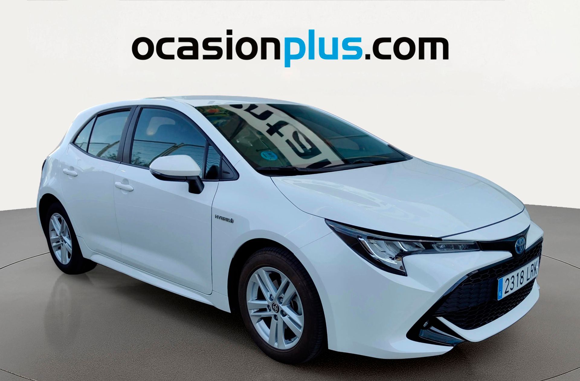 Toyota Corolla 1.8 125H Business Plus E-CVT - foto 2