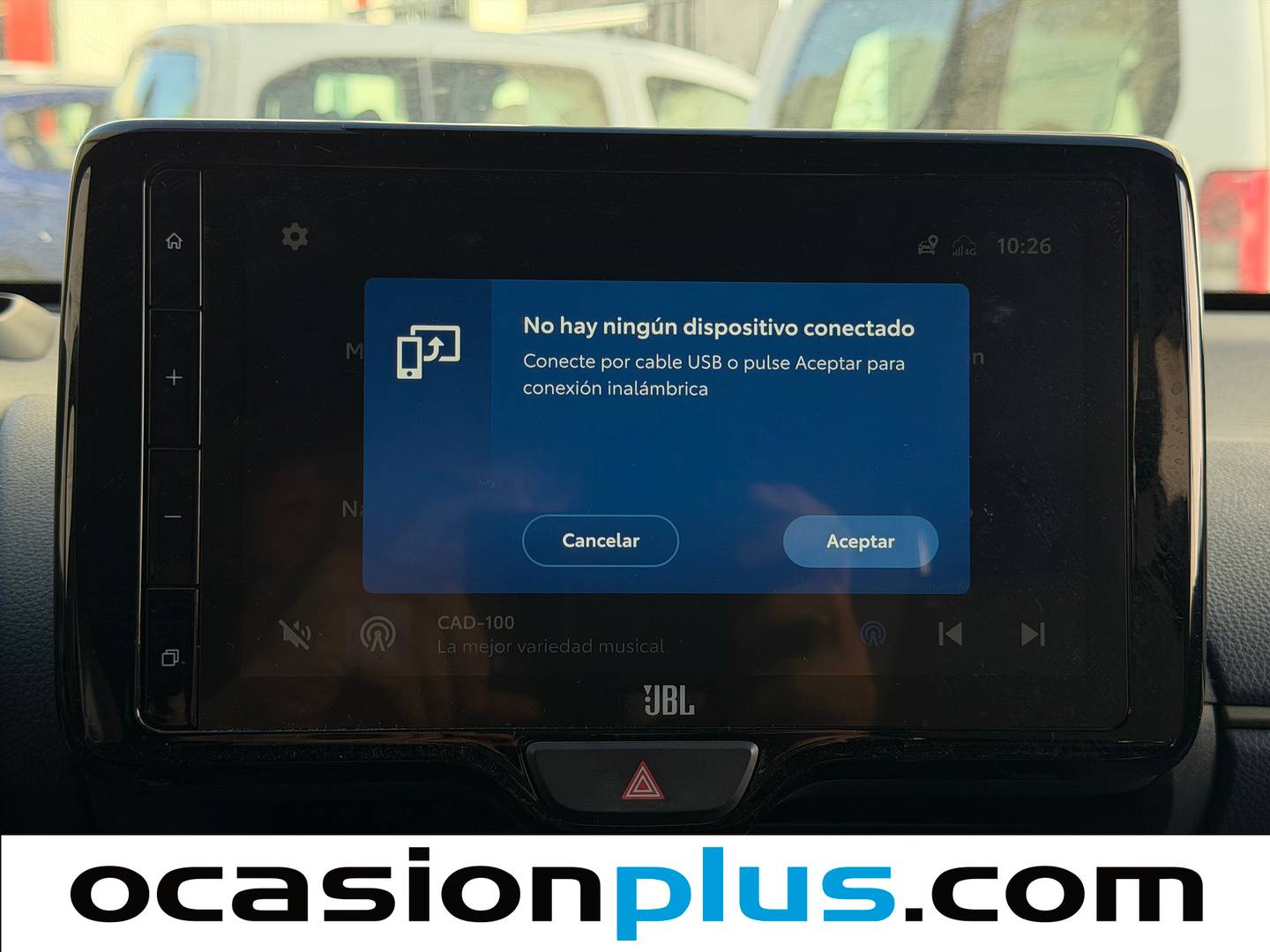 Equipamiento del Toyota Yaris Cross Toyota Yaris Cross 120H Premiere Edition (116 CV)