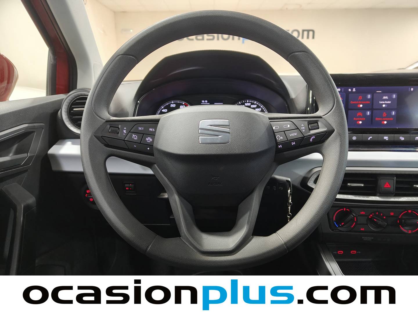 Seat Arona SEAT Arona 1.0 TSI Reference (95 CV) manual