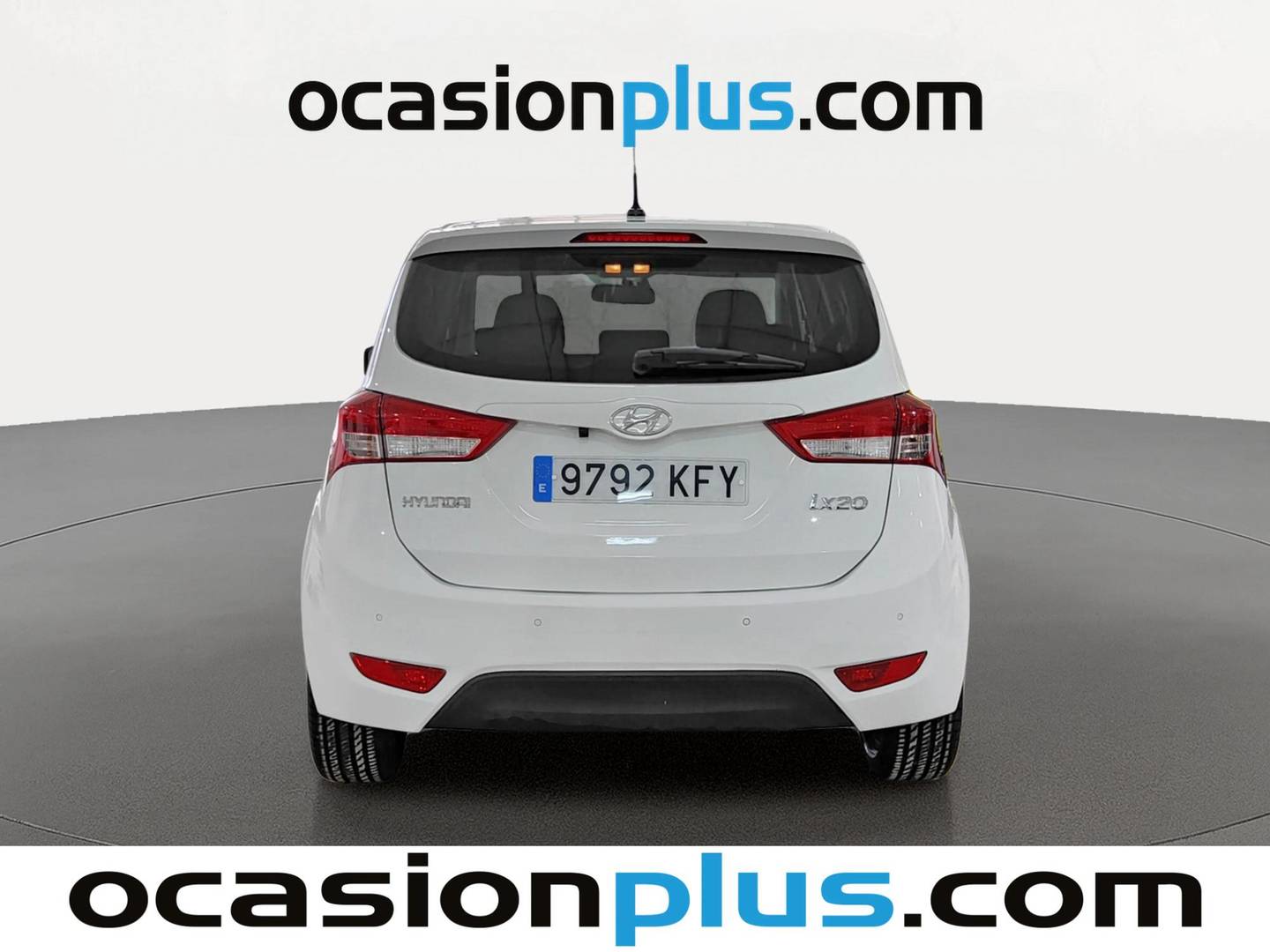 Foto Hyundai ix20 Hyundai ix20 1.6 MPI Tecno Auto (126 CV)