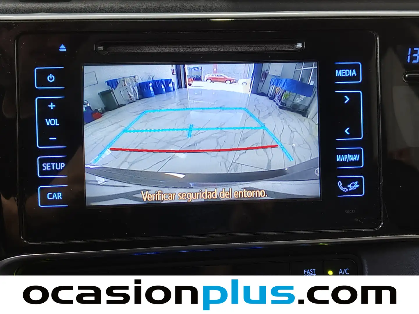 Foto Toyota Auris Toyota Auris 140H Hybrid Touring Sports Feel! Edition (136 CV)