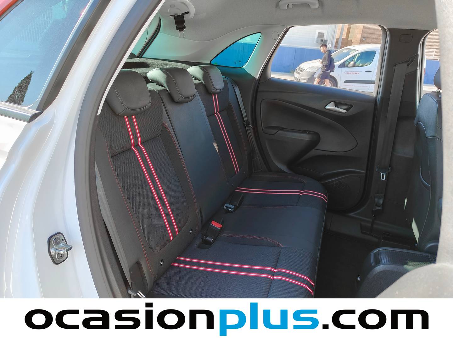 Opel Crossland Opel Crossland 1.2 GS Line (110 CV) km 0