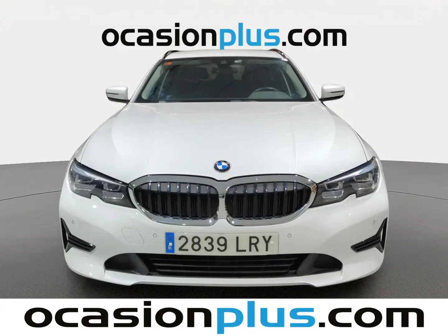 Foto BMW Serie 3 BMW Serie 3 318d Touring (150 CV)