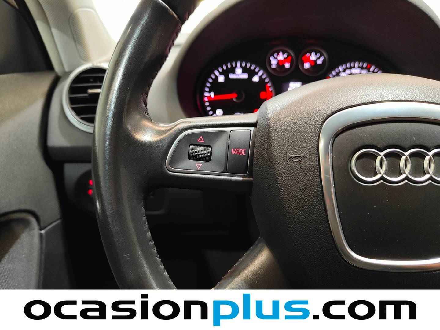 Audi A3 Audi A3 Sportback Attraction 1.6 TDI (110 CV) S tronic de ocasión