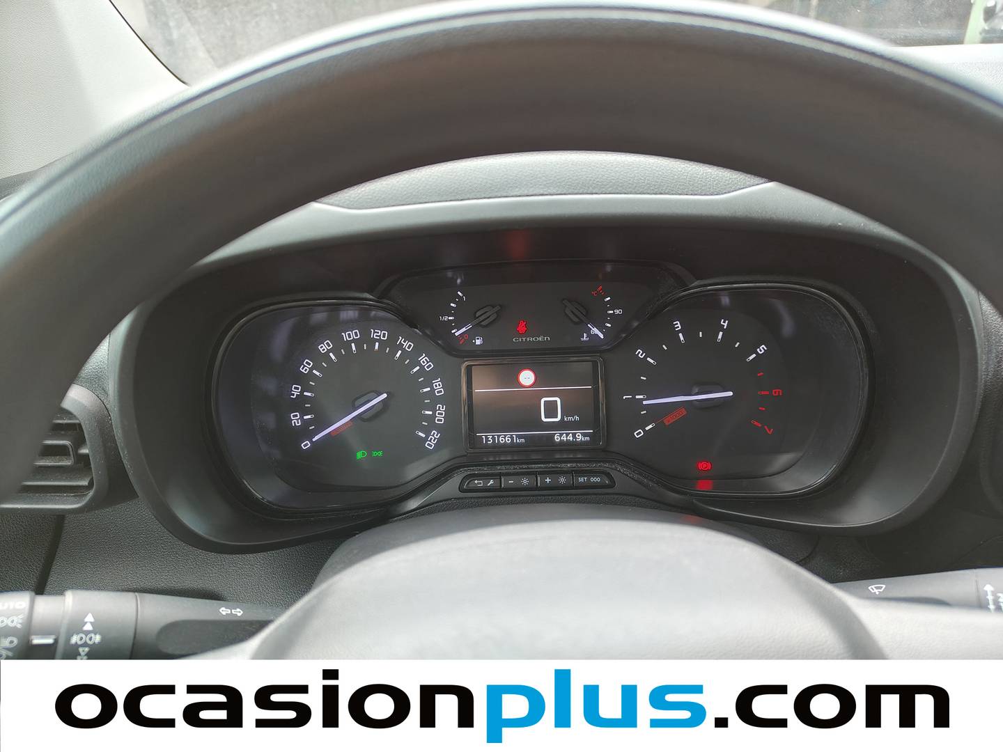 Foto Citroën Berlingo Citroen Berlingo Combi BlueHDi 100 Live Talla M (102 CV)